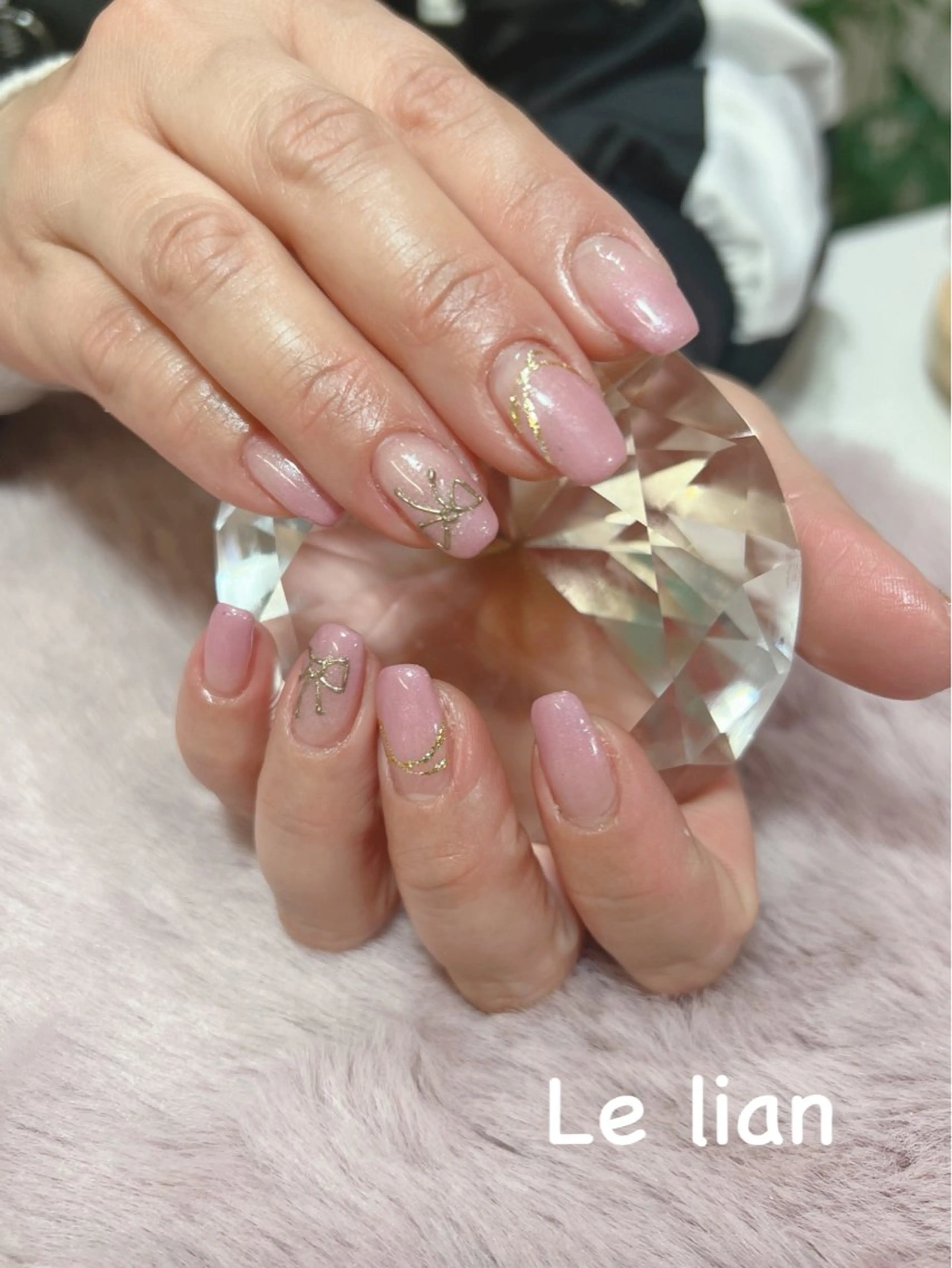 ネイル Le lianのネイルデザイン