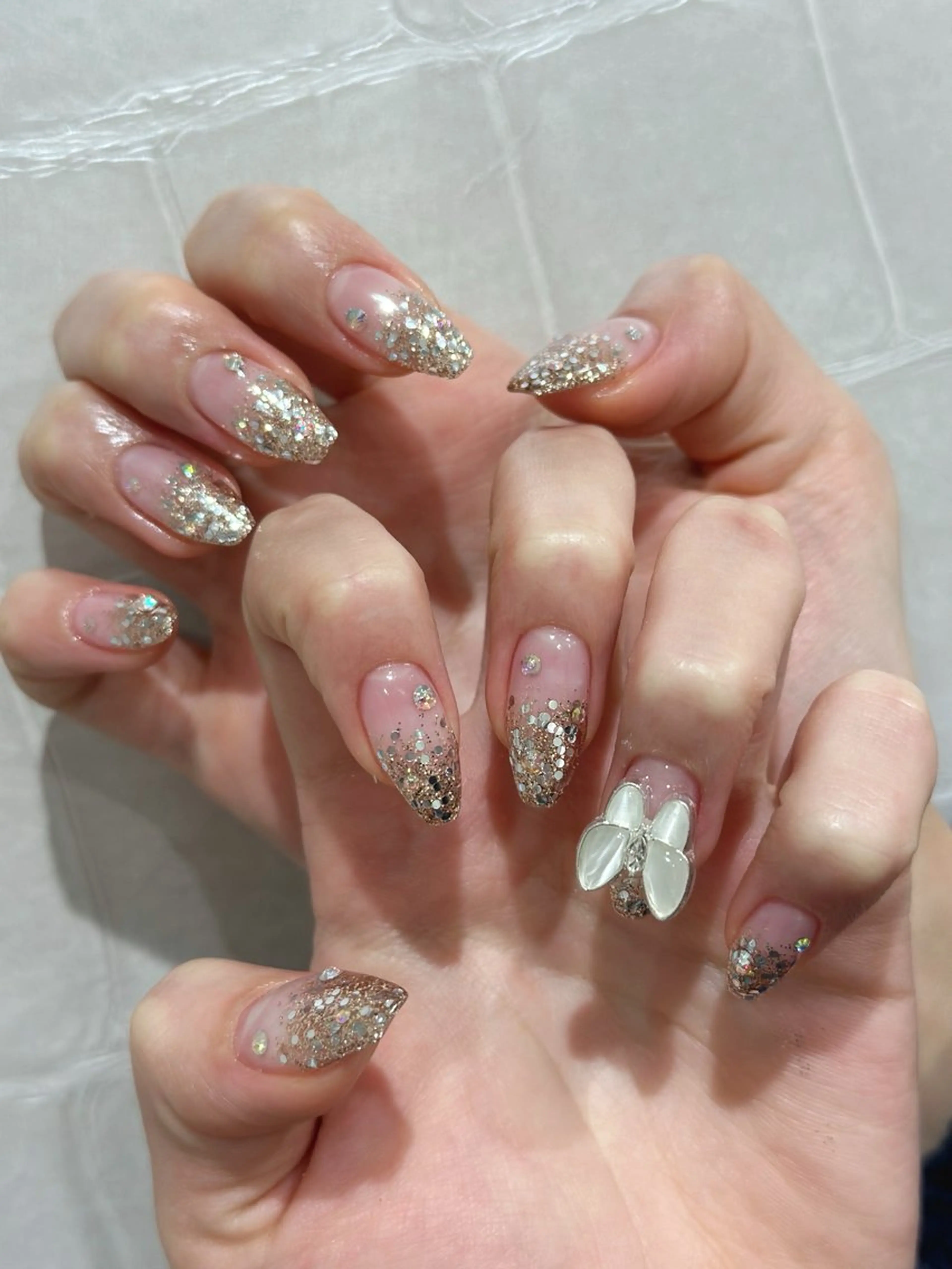 ネイル Tsuno Nagihoのネイルデザイン