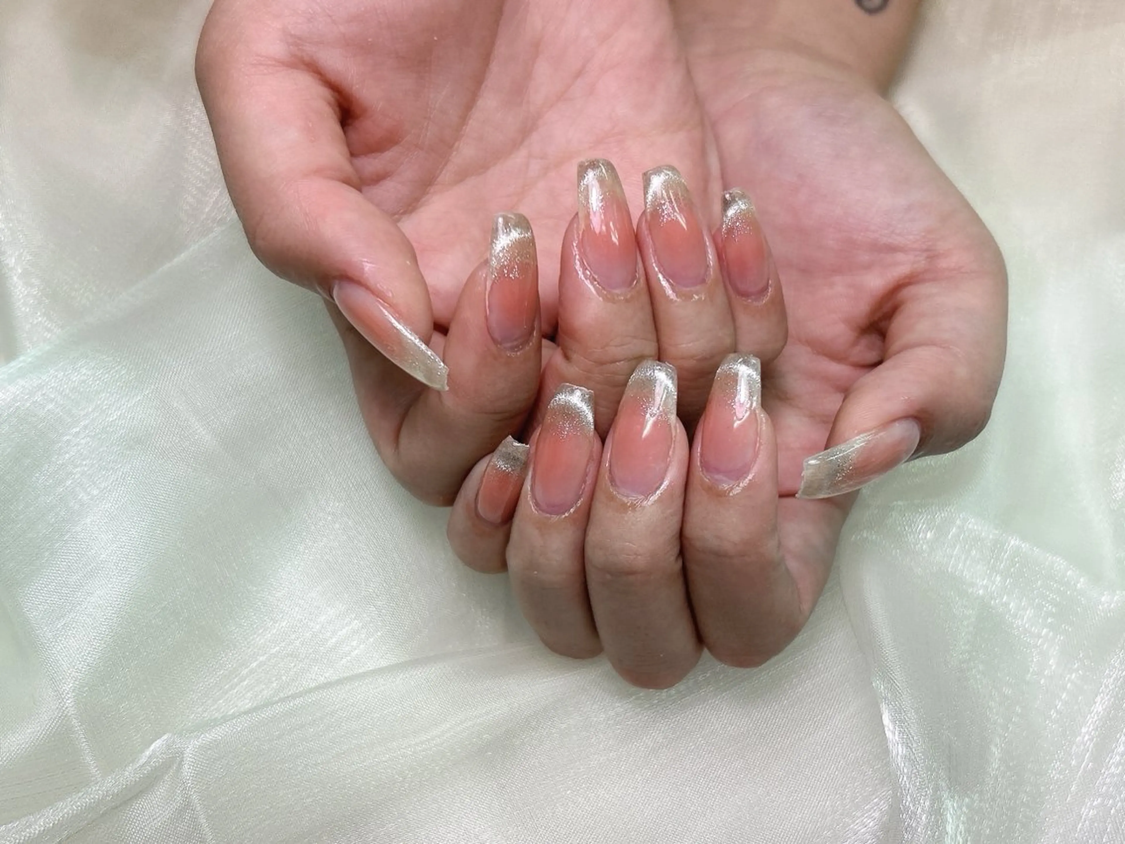 ネイル C Cのネイルデザイン