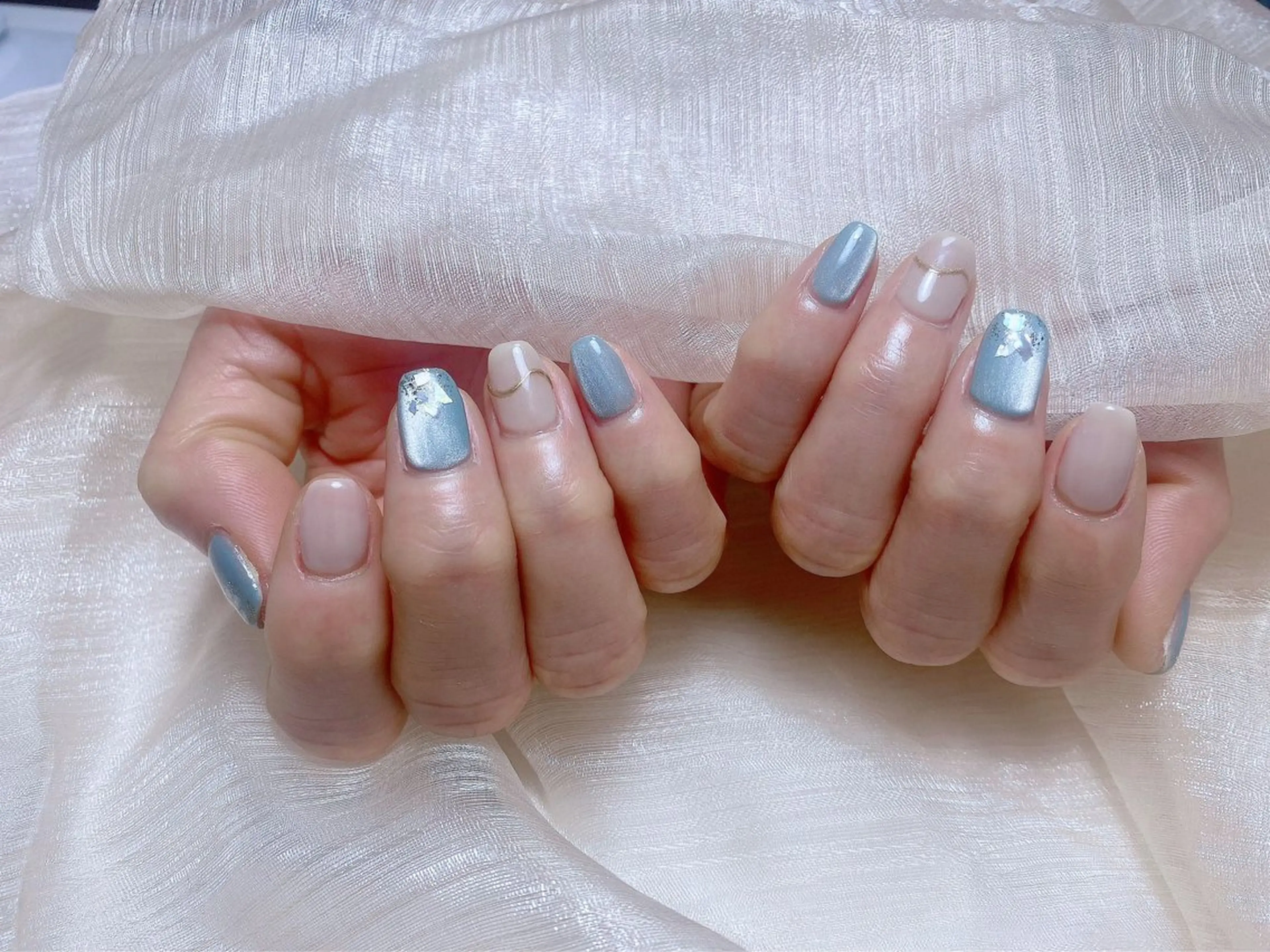 ネイル ハンドネイル ハンドケア Nail Jolie所属・Nail Jolieのネイルデザイン