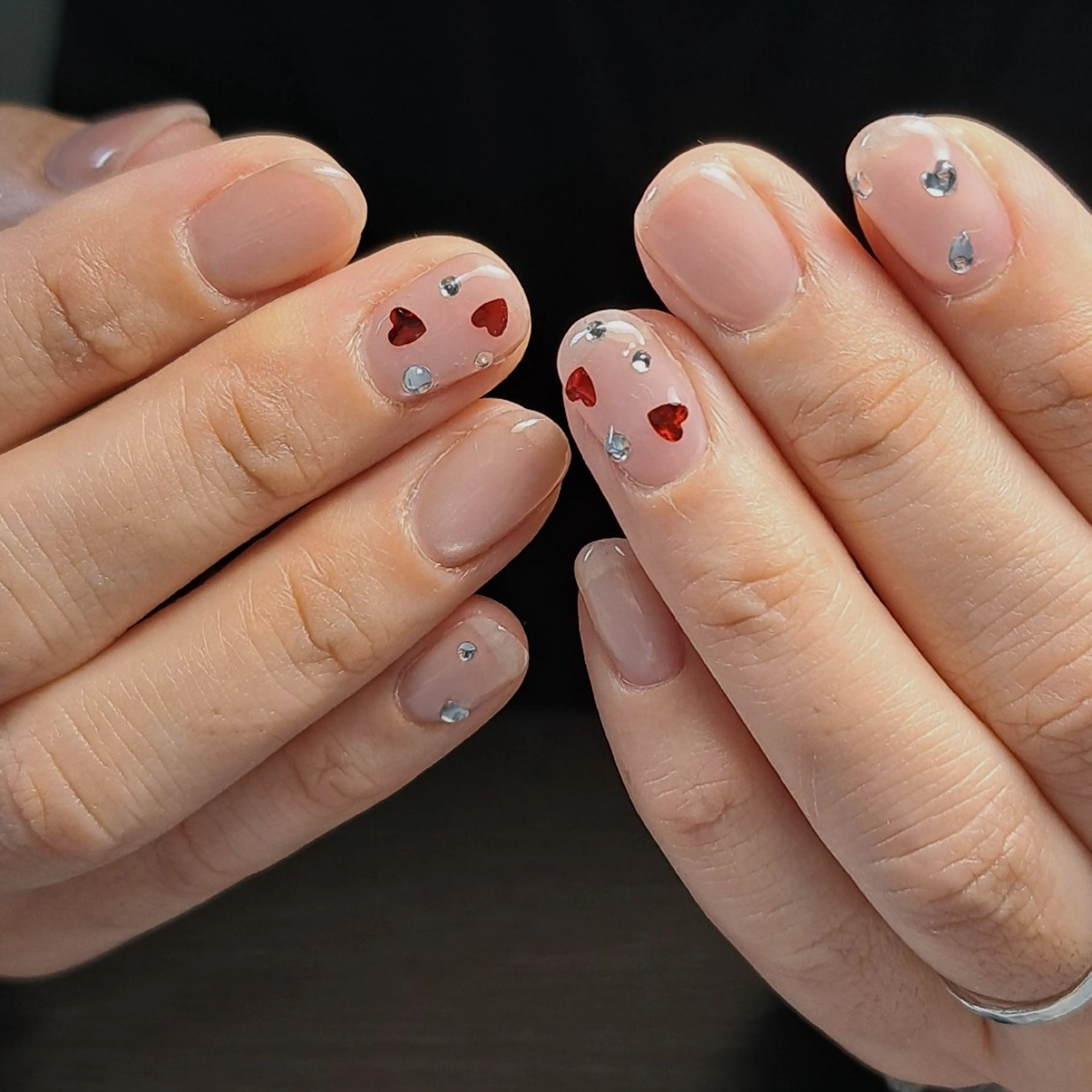 ネイル omika nailのネイルデザイン