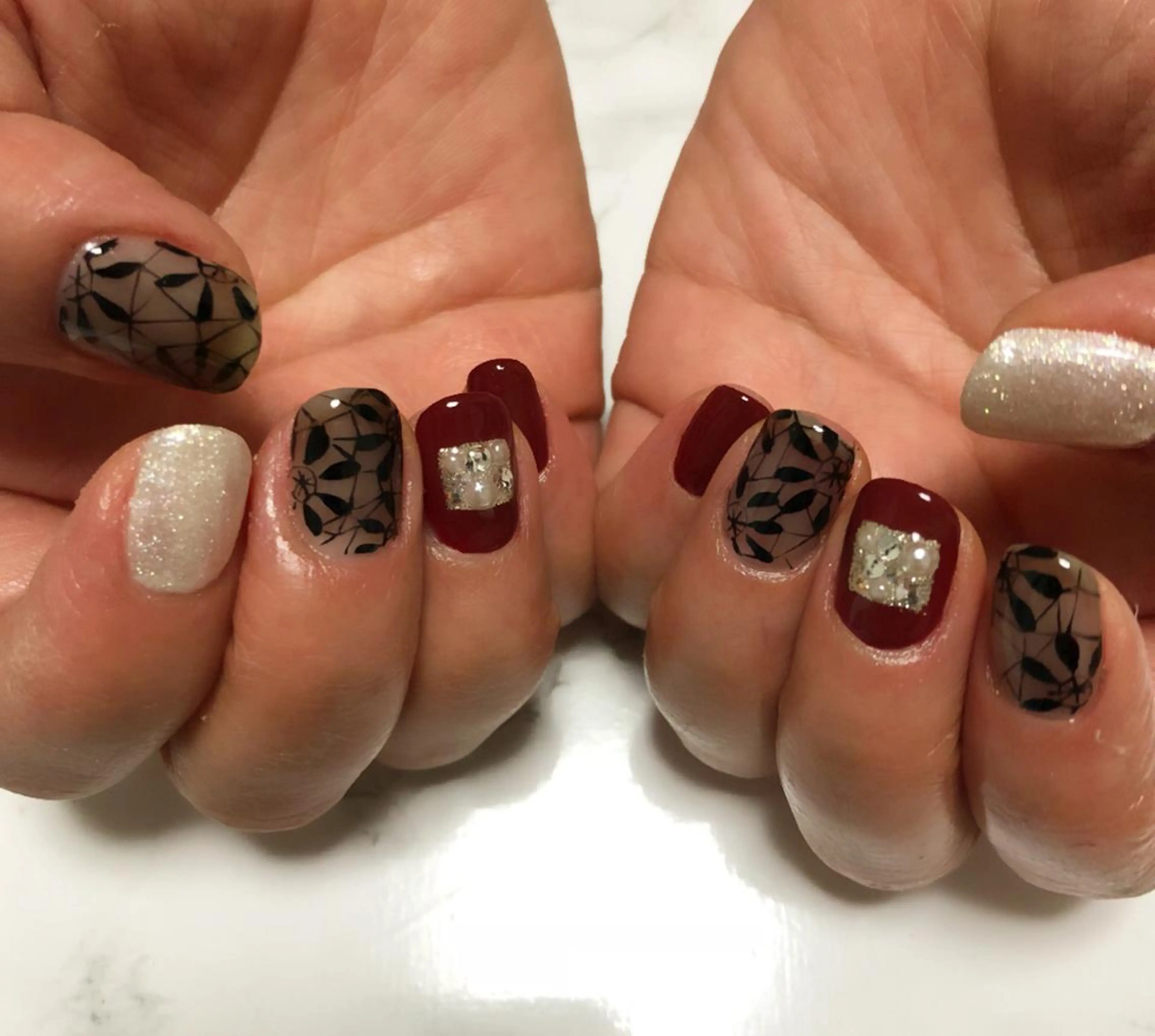 ネイル ハンドネイル Nail salon Museのネイルデザイン