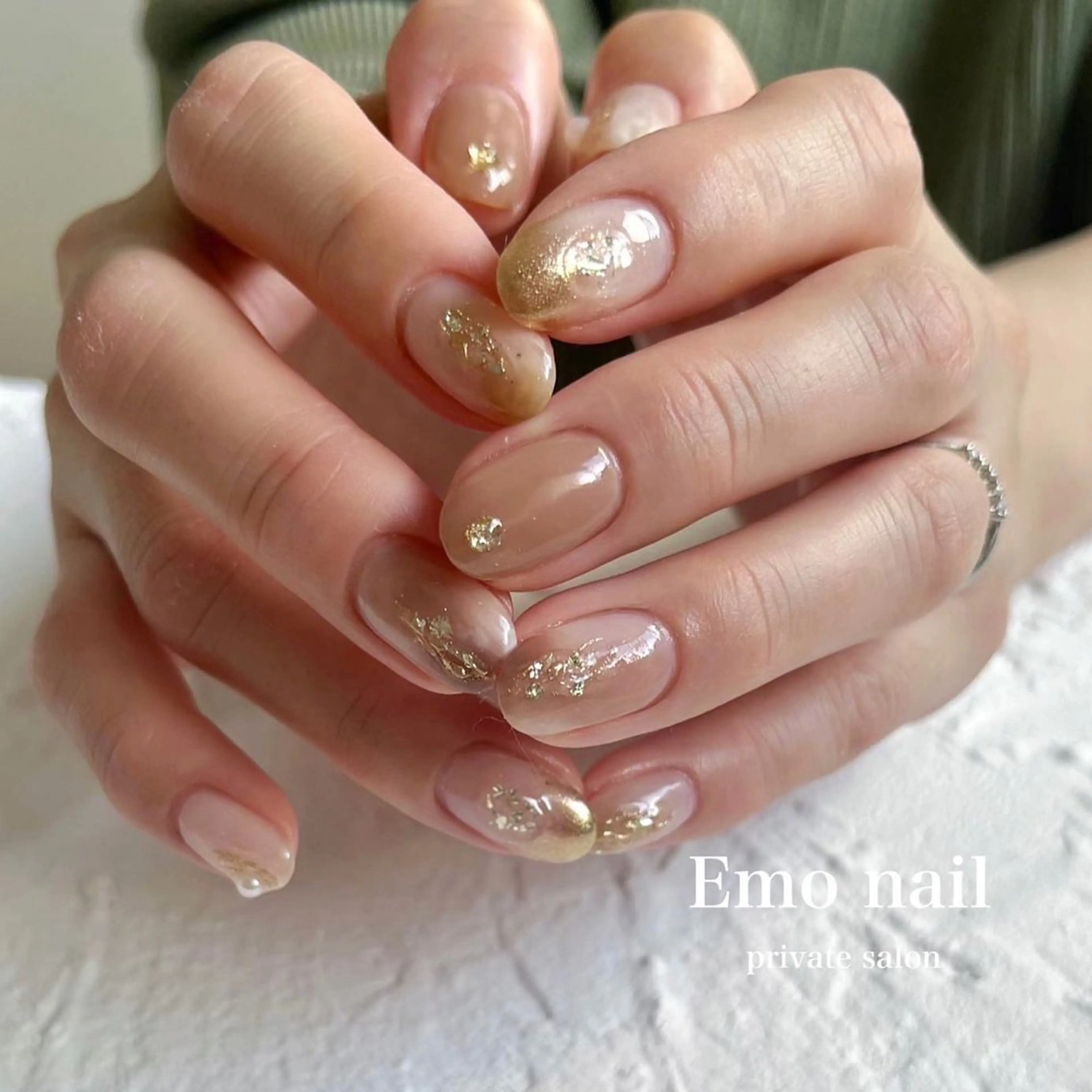 ネイル Emo nailのネイルデザイン