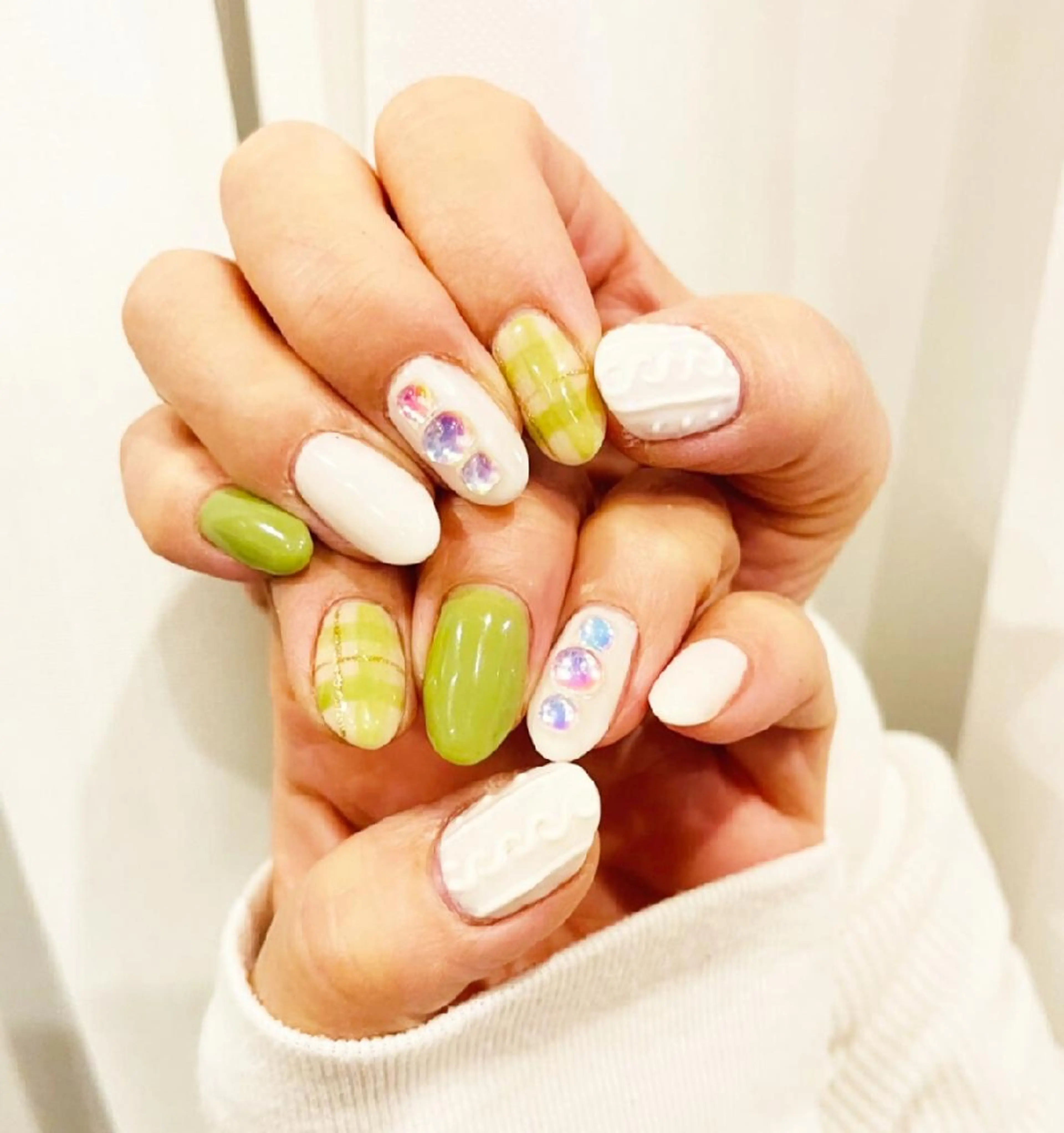 ネイル 🍍若松 恵🍍のネイルデザイン