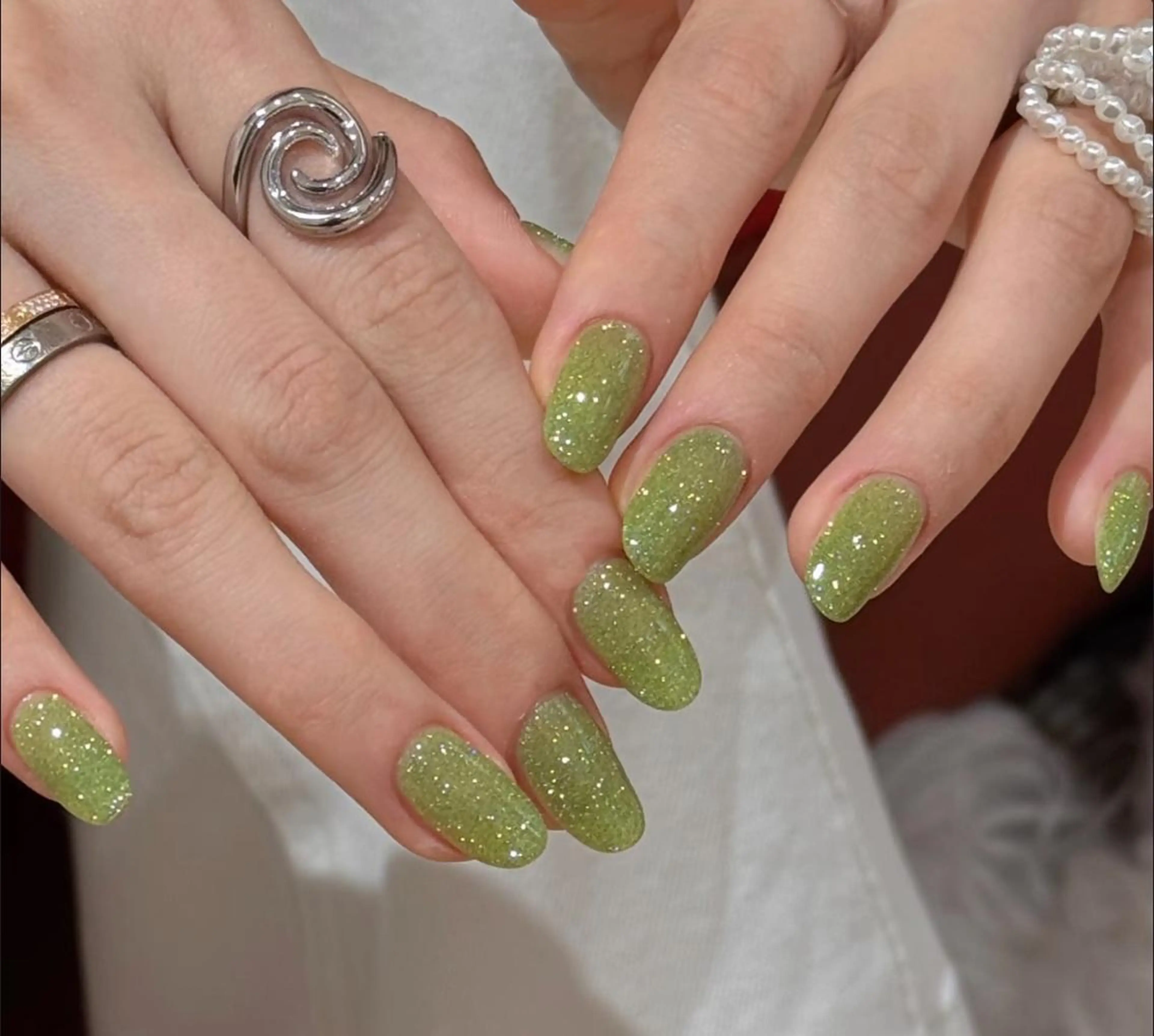 ネイル ハンドネイル ル ルのネイルデザイン