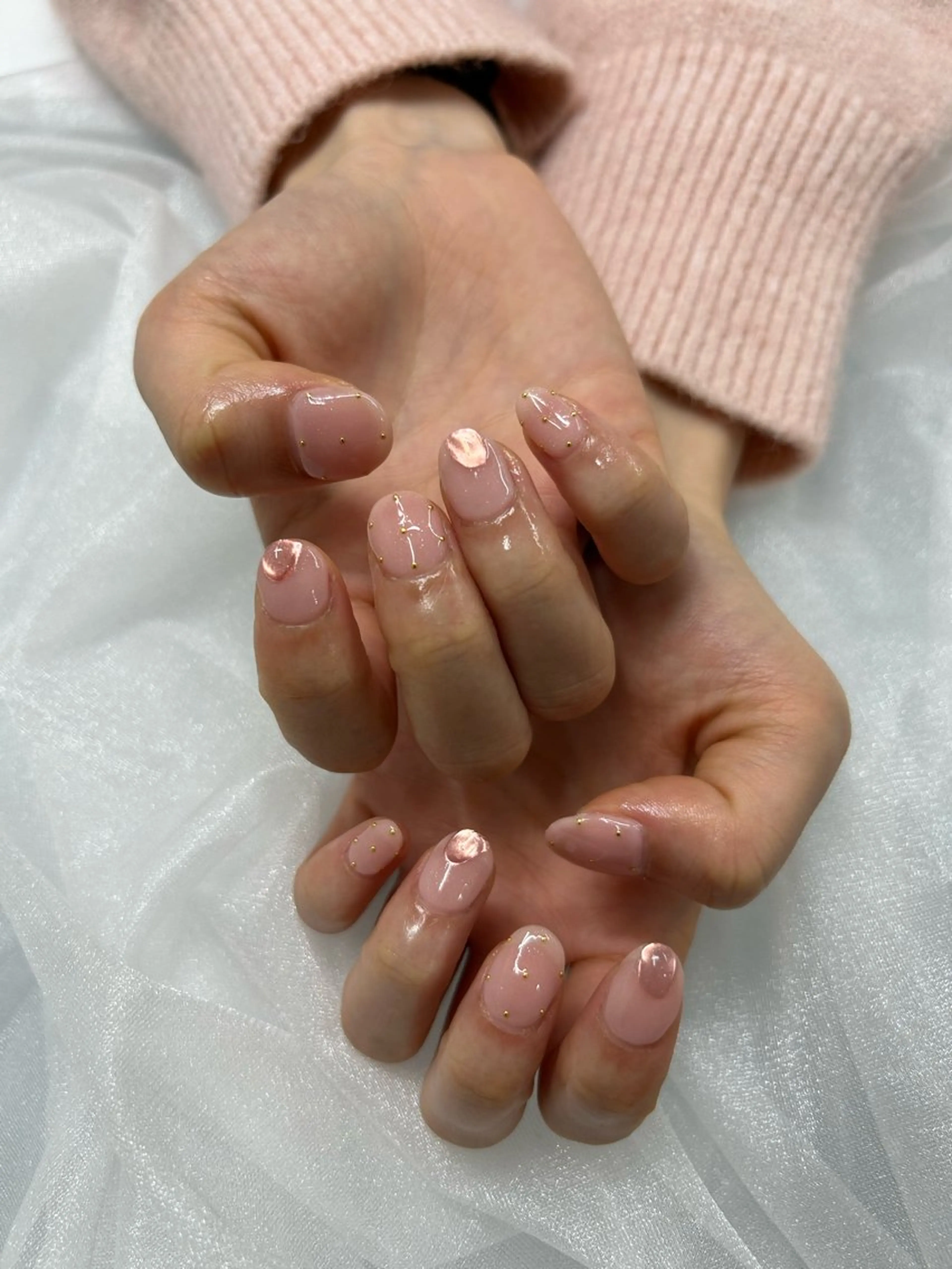 ネイル アートネイル 加藤 楓子のネイルデザイン