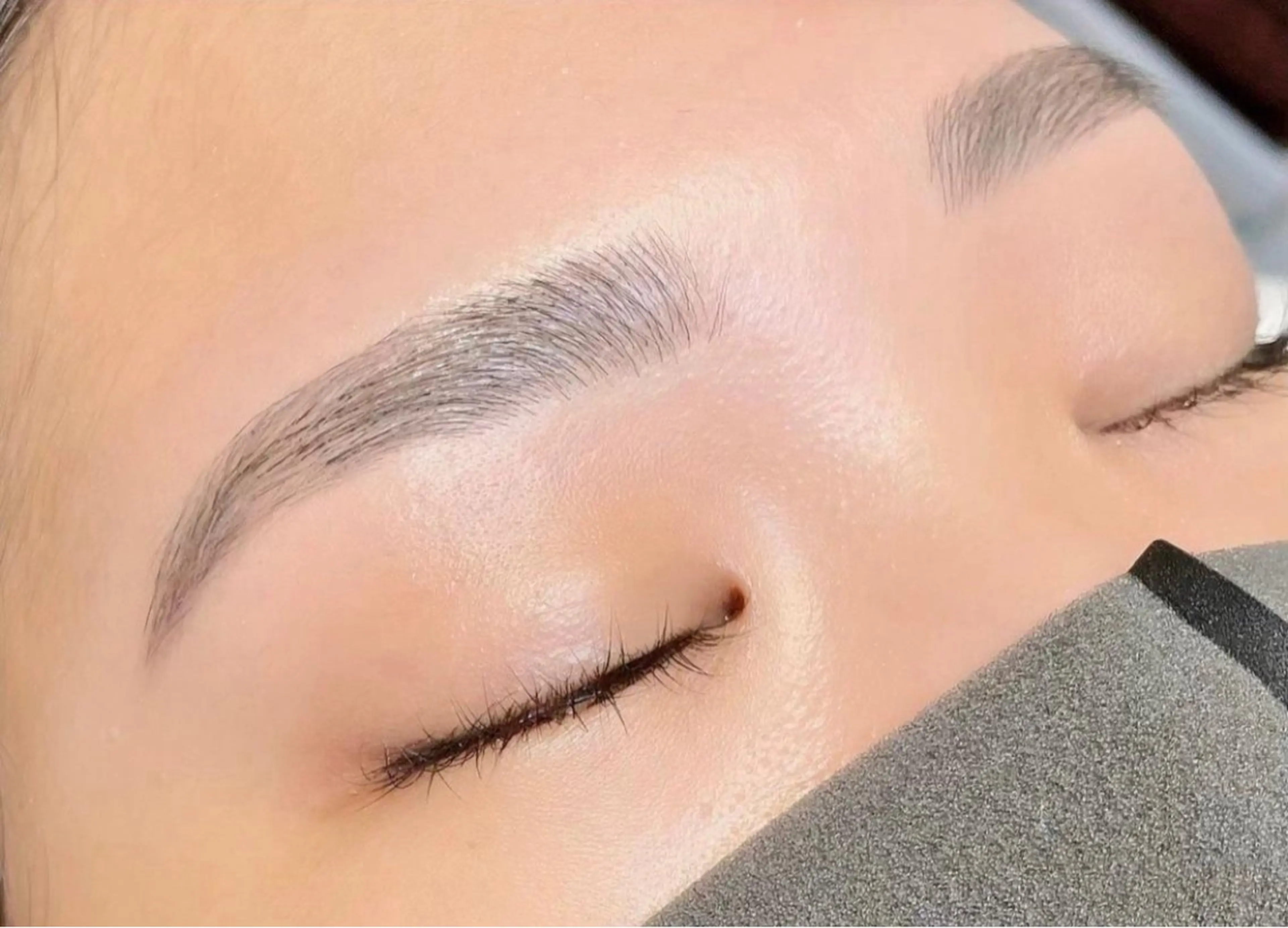 アイブロウ s mのマツエク・マツパデザイン