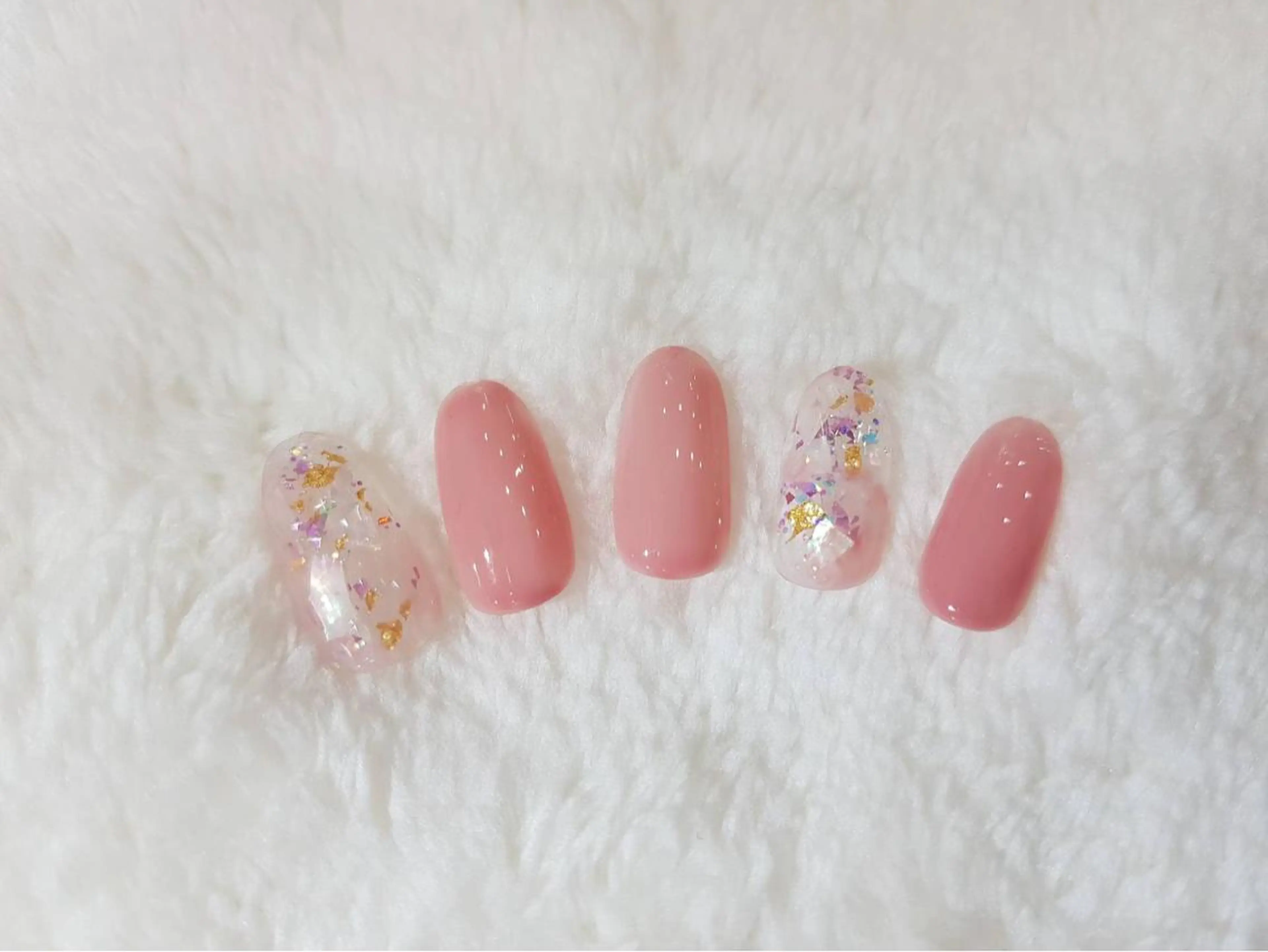 ネイル マツエク・マツパ 📍鶴橋 muniのネイルデザイン