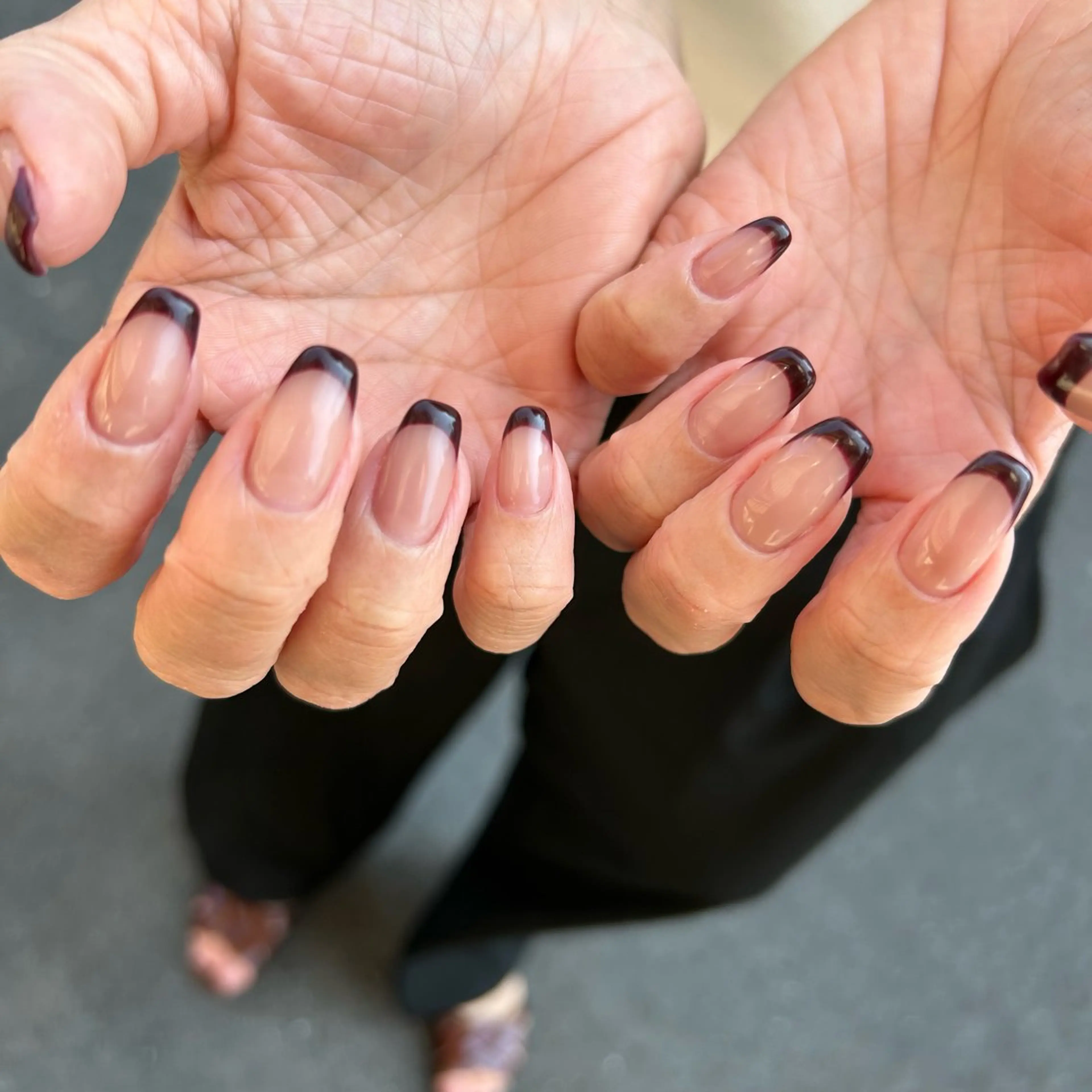 ネイル Rio 𓍼のネイルデザイン