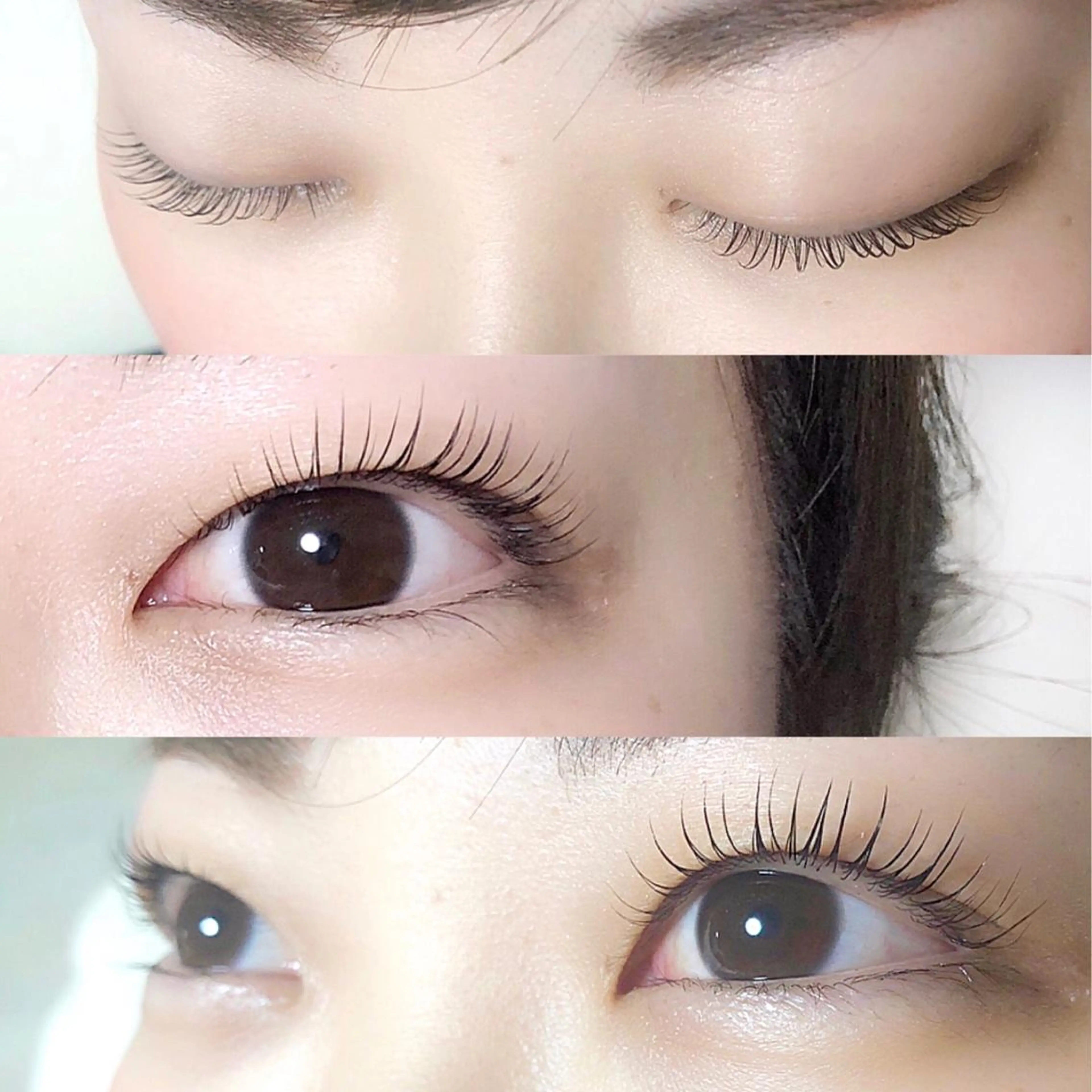 マツエク・マツパ アイラッシュサロン エルアのマツエク・マツパデザイン