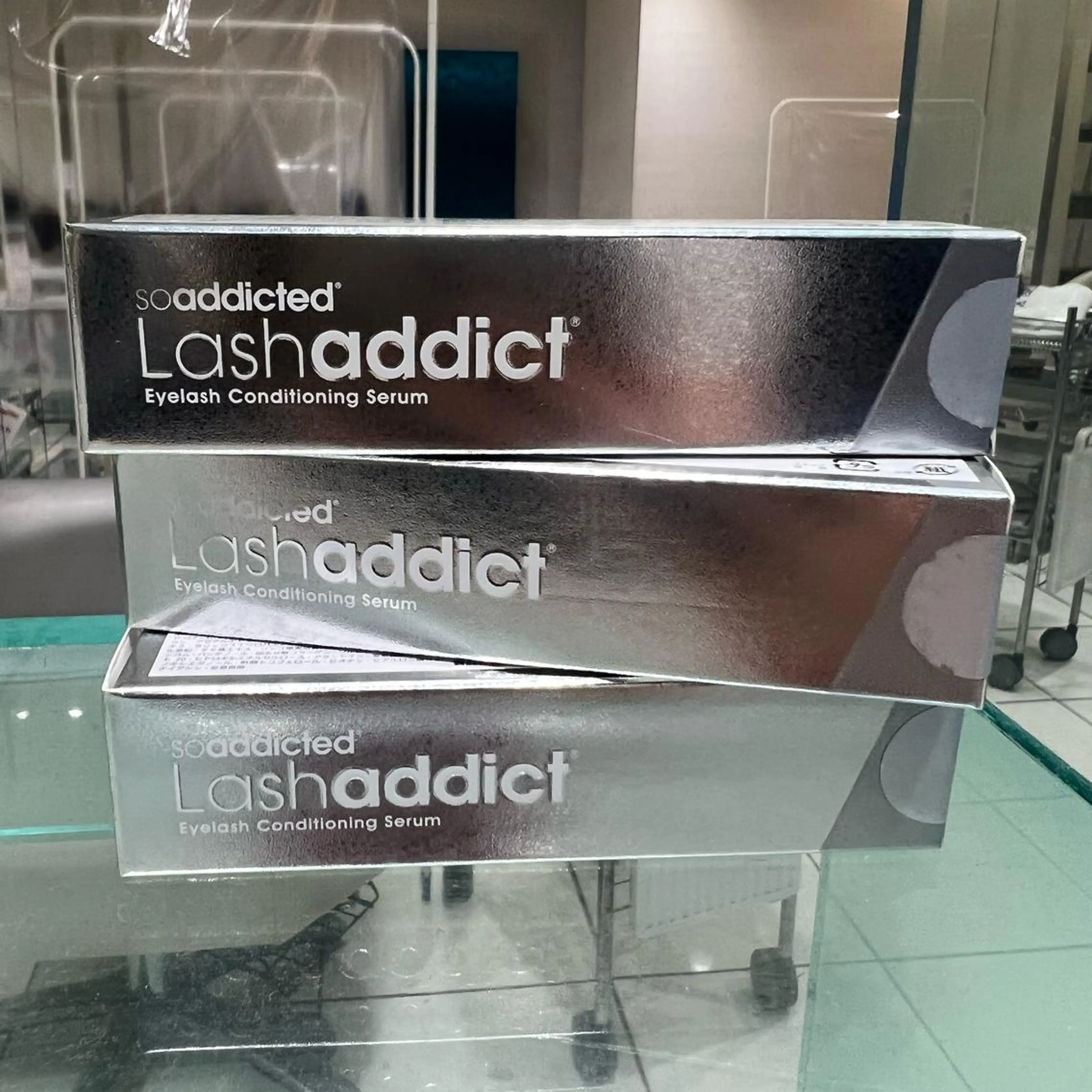 マツエク・マツパ 塩谷 愛梨のマツエク・マツパデザイン