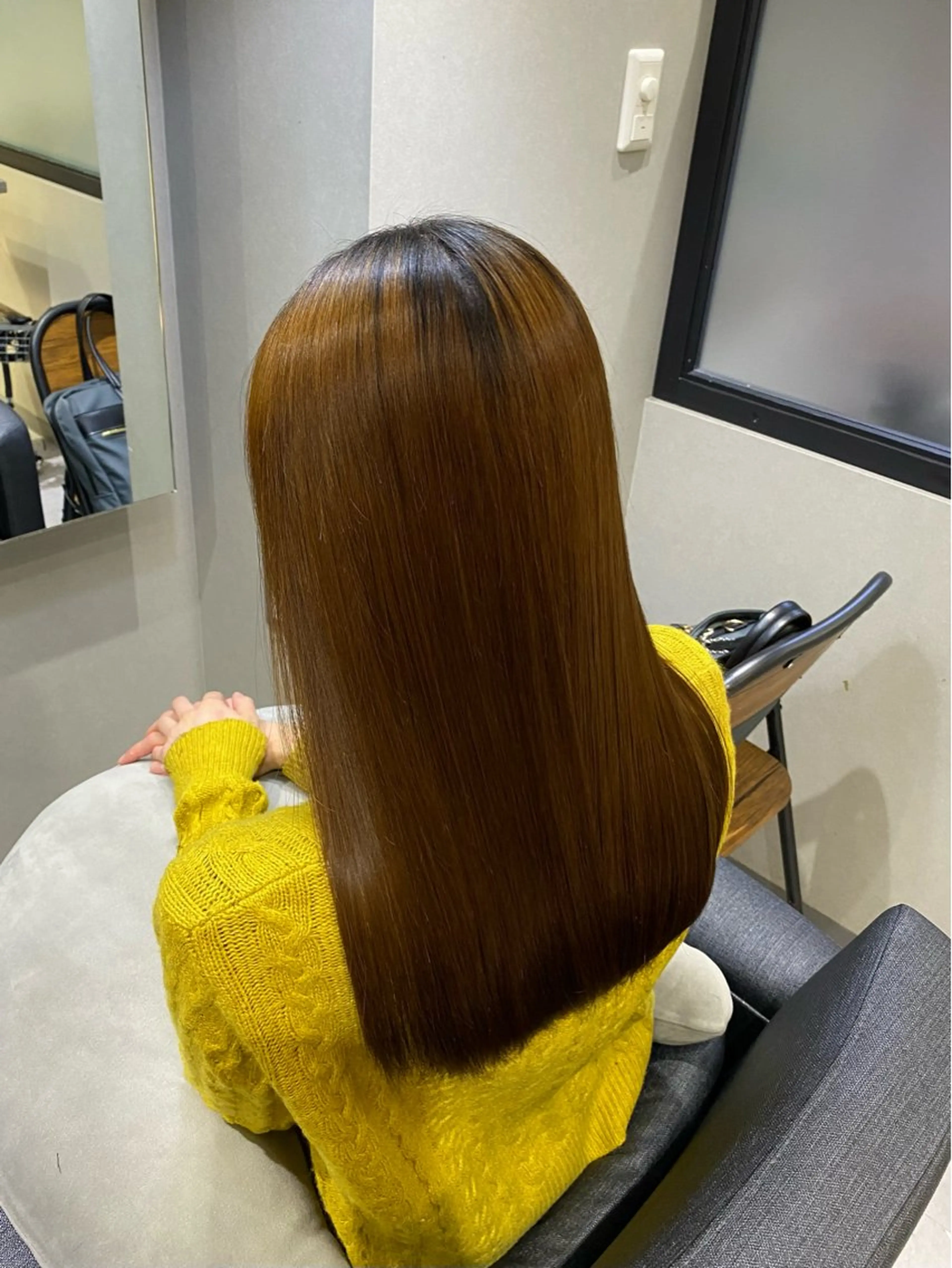 ロング 🫧髪質改善 🌼きさき🌼のヘアスタイル