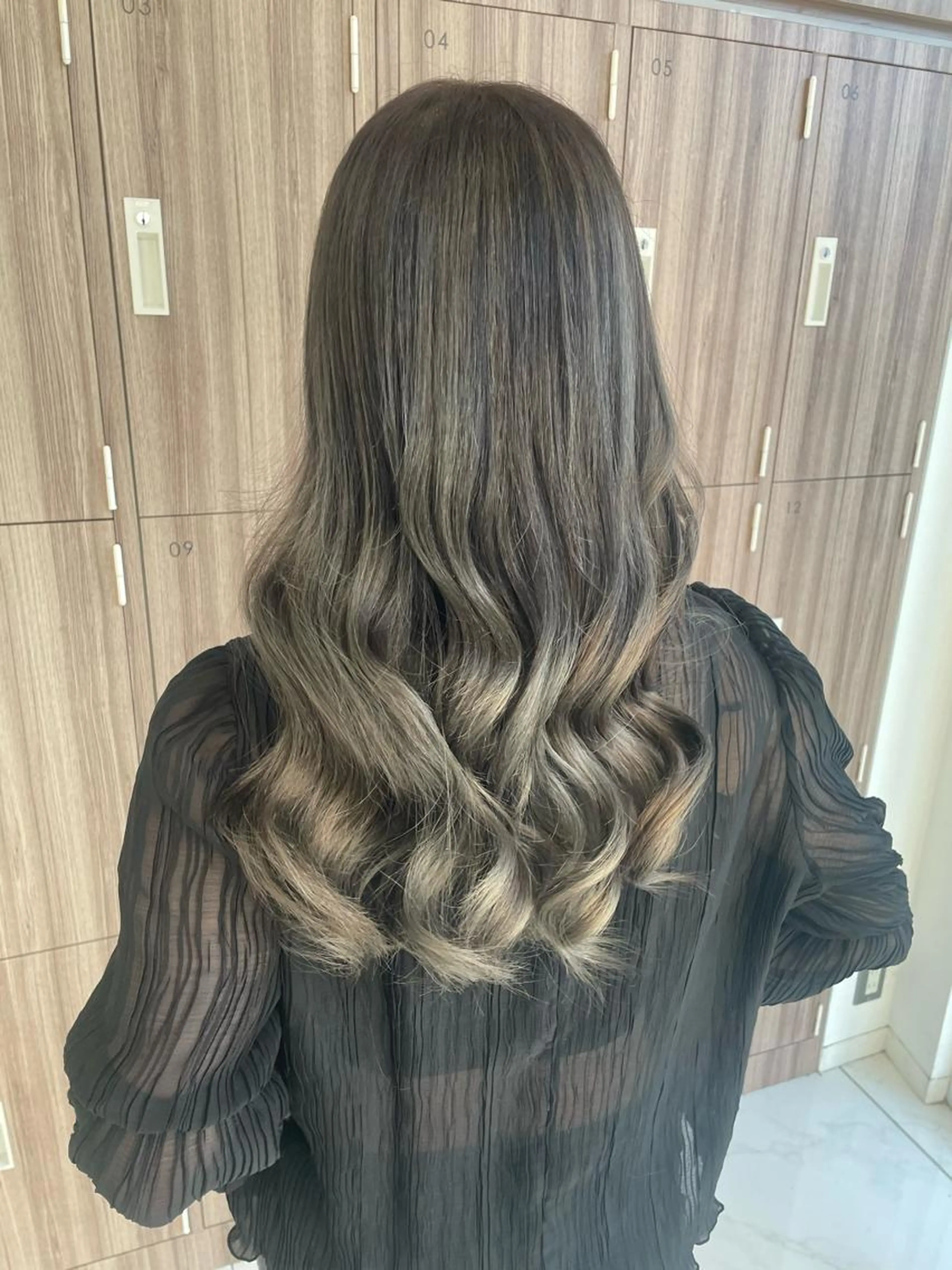 【平日、女性限定】カット＋シャンプーの写真