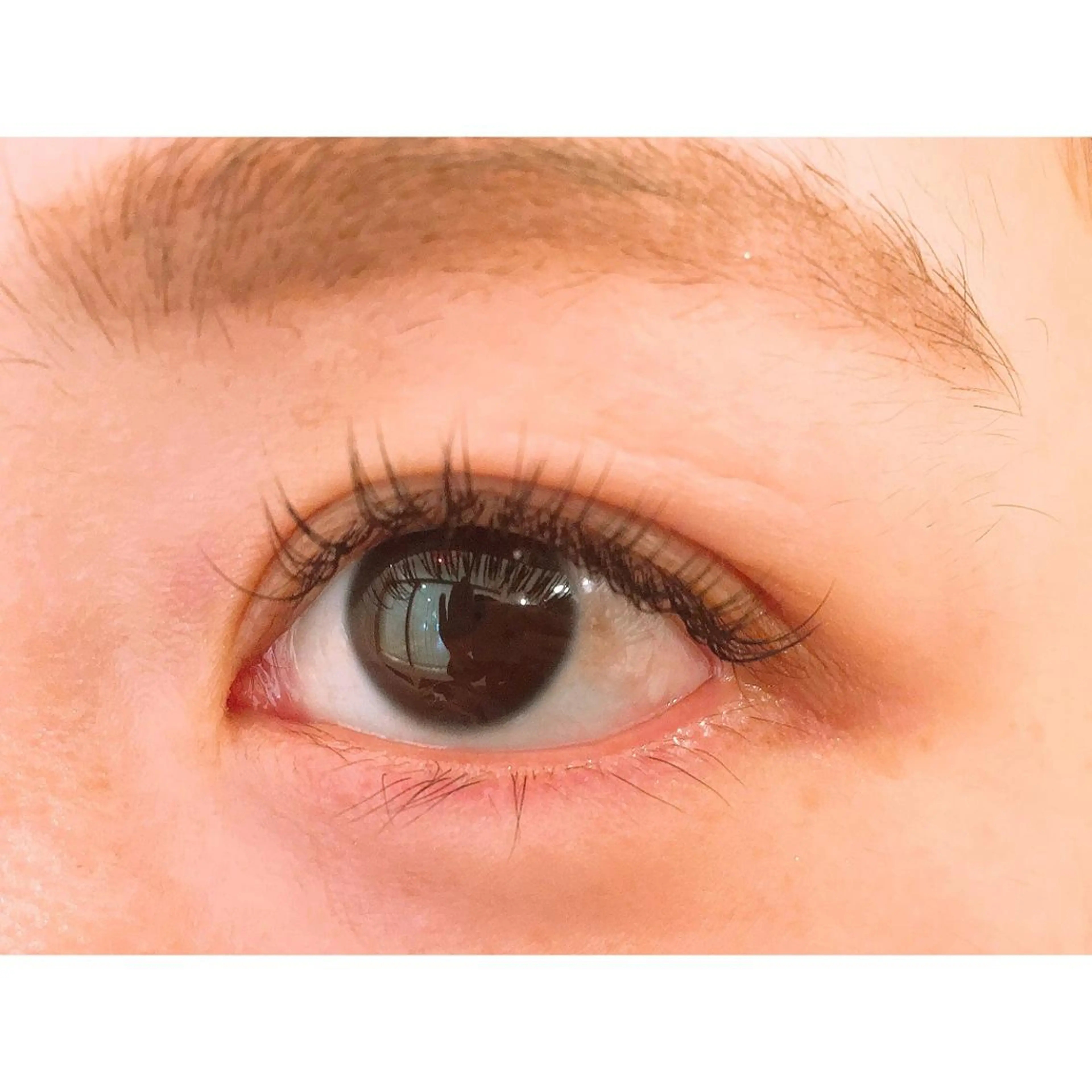 マツエク・マツパ 池村美月 @透明感カラーのヘアスタイル