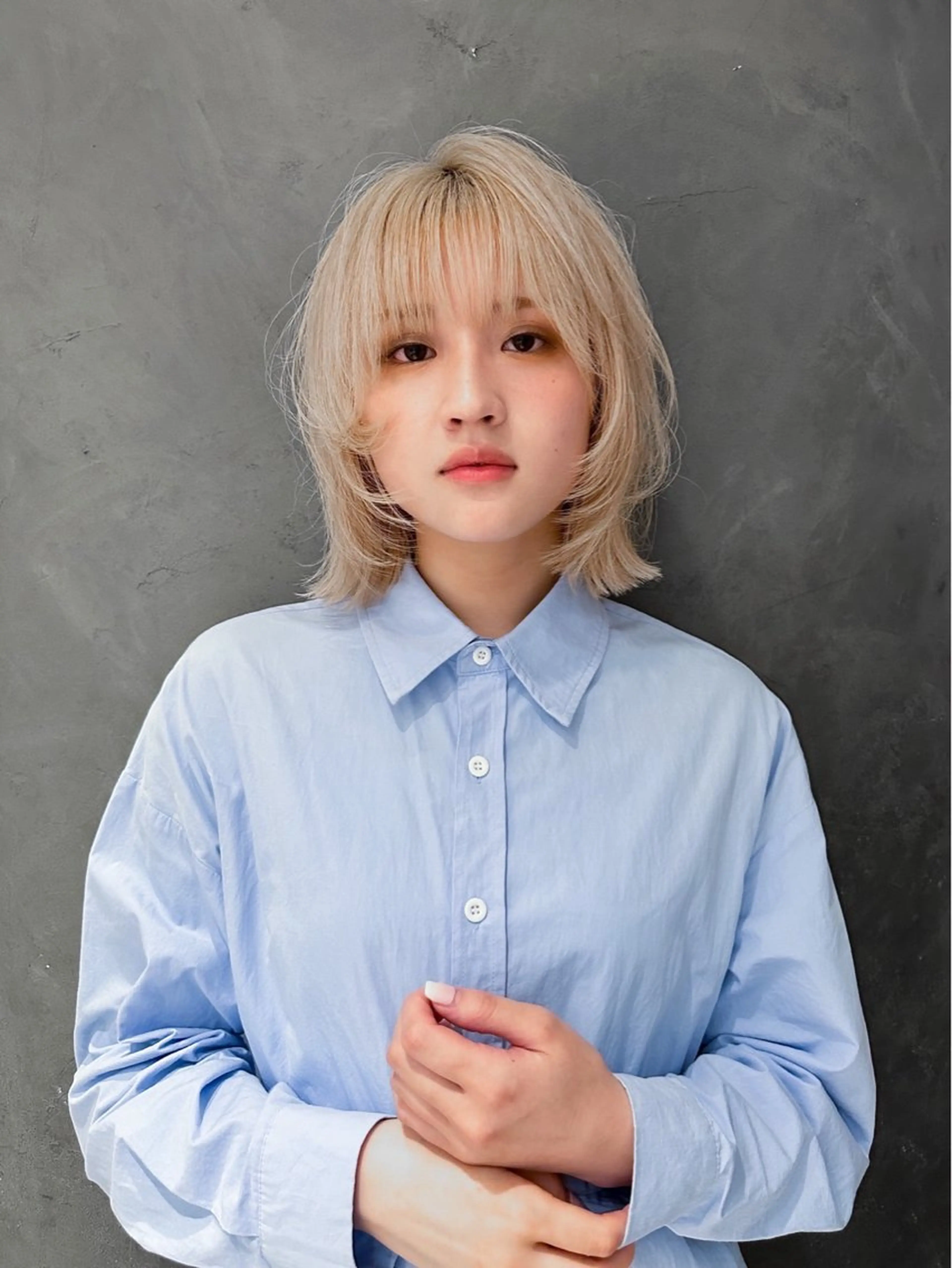 ショート BAROQUE 🫧キャン🫧のヘアスタイル