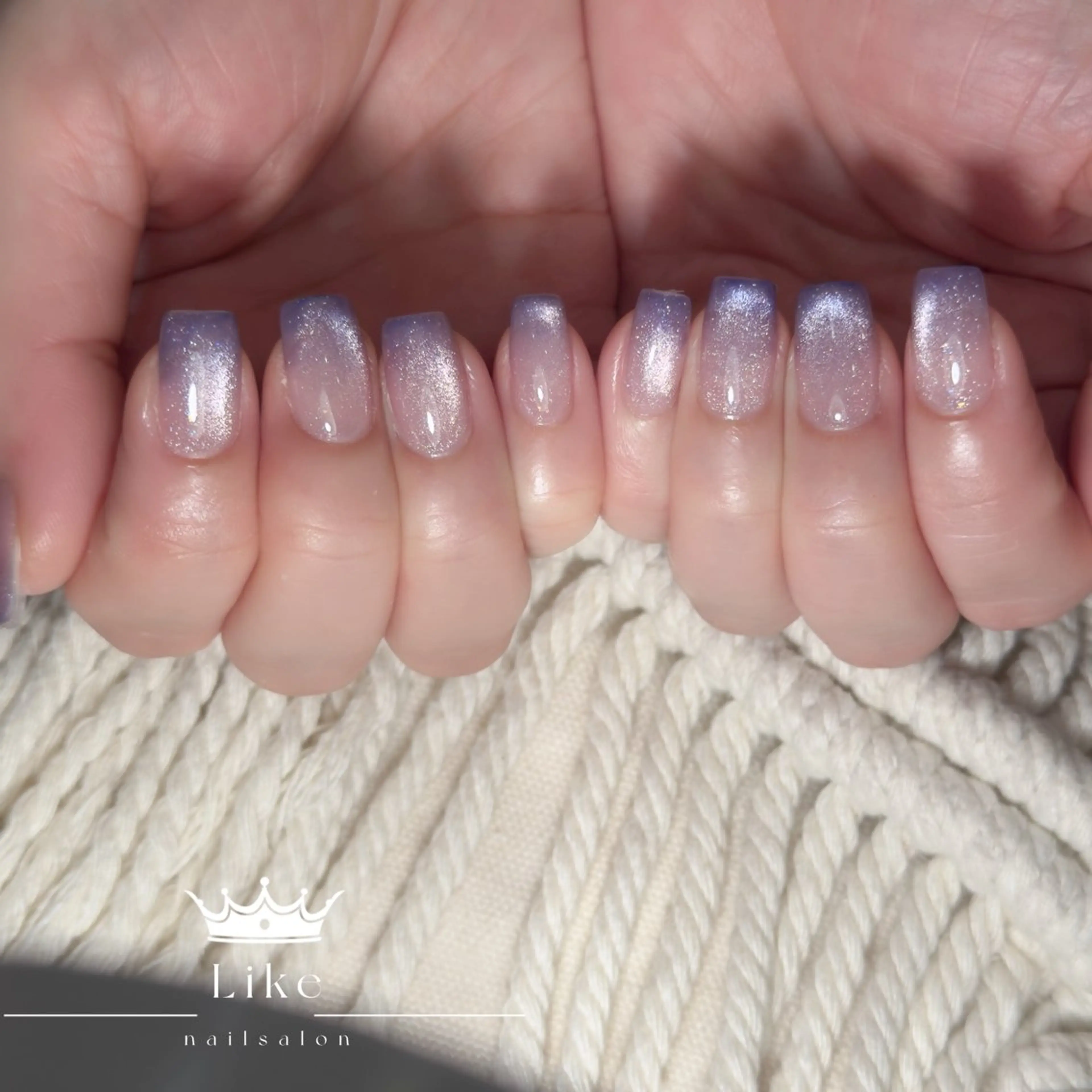 ネイル Likeモデル 募集中のネイルデザイン