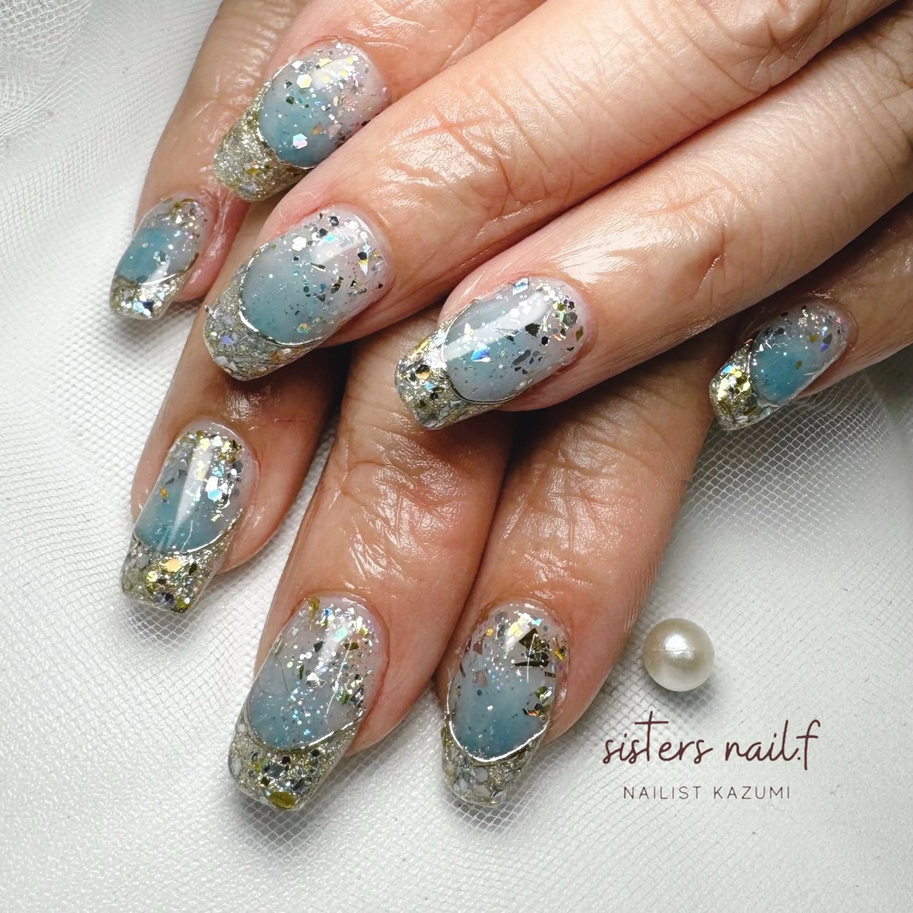 ネイル sisters nail.fのネイルデザイン