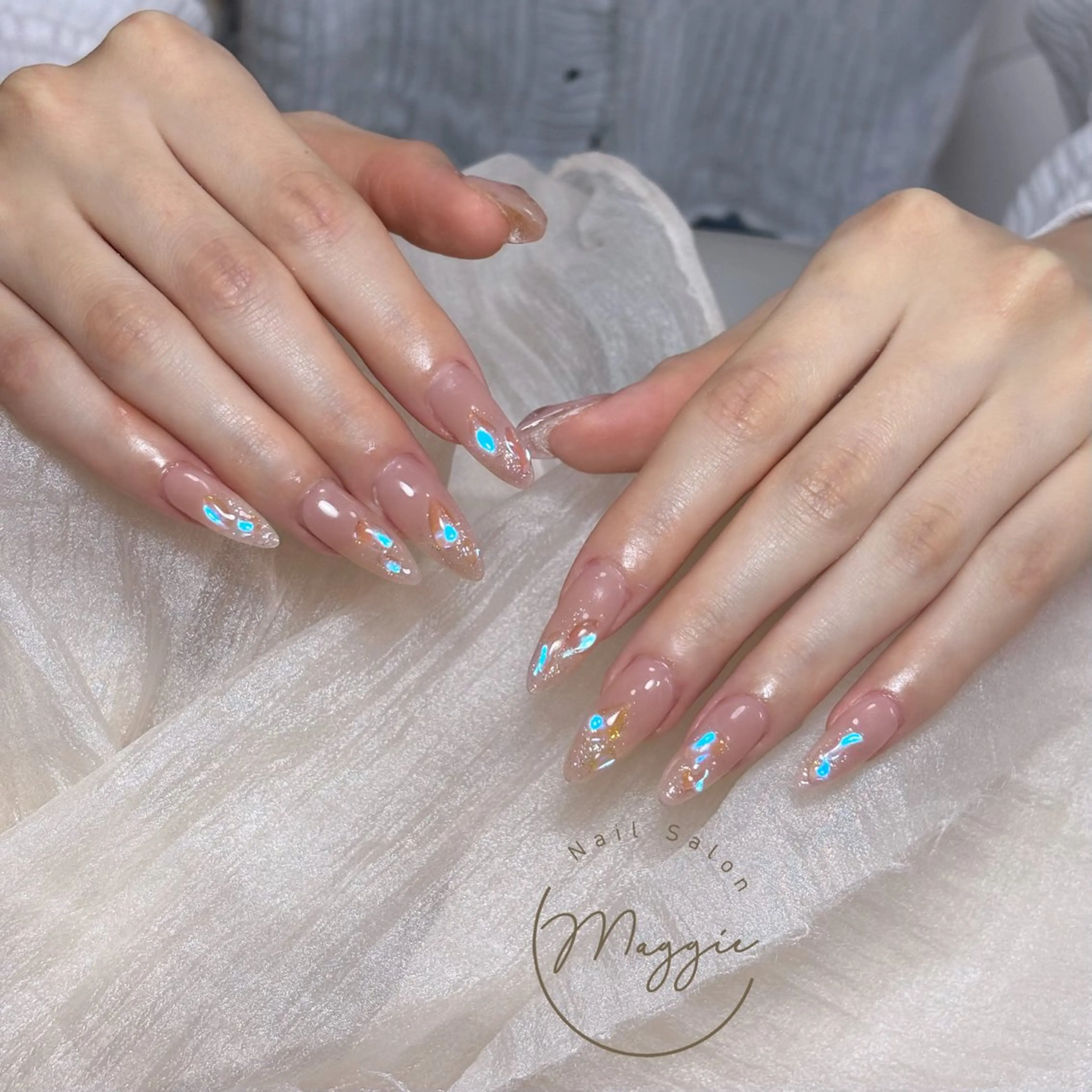 ネイル ハンドネイル Ti miのネイルデザイン