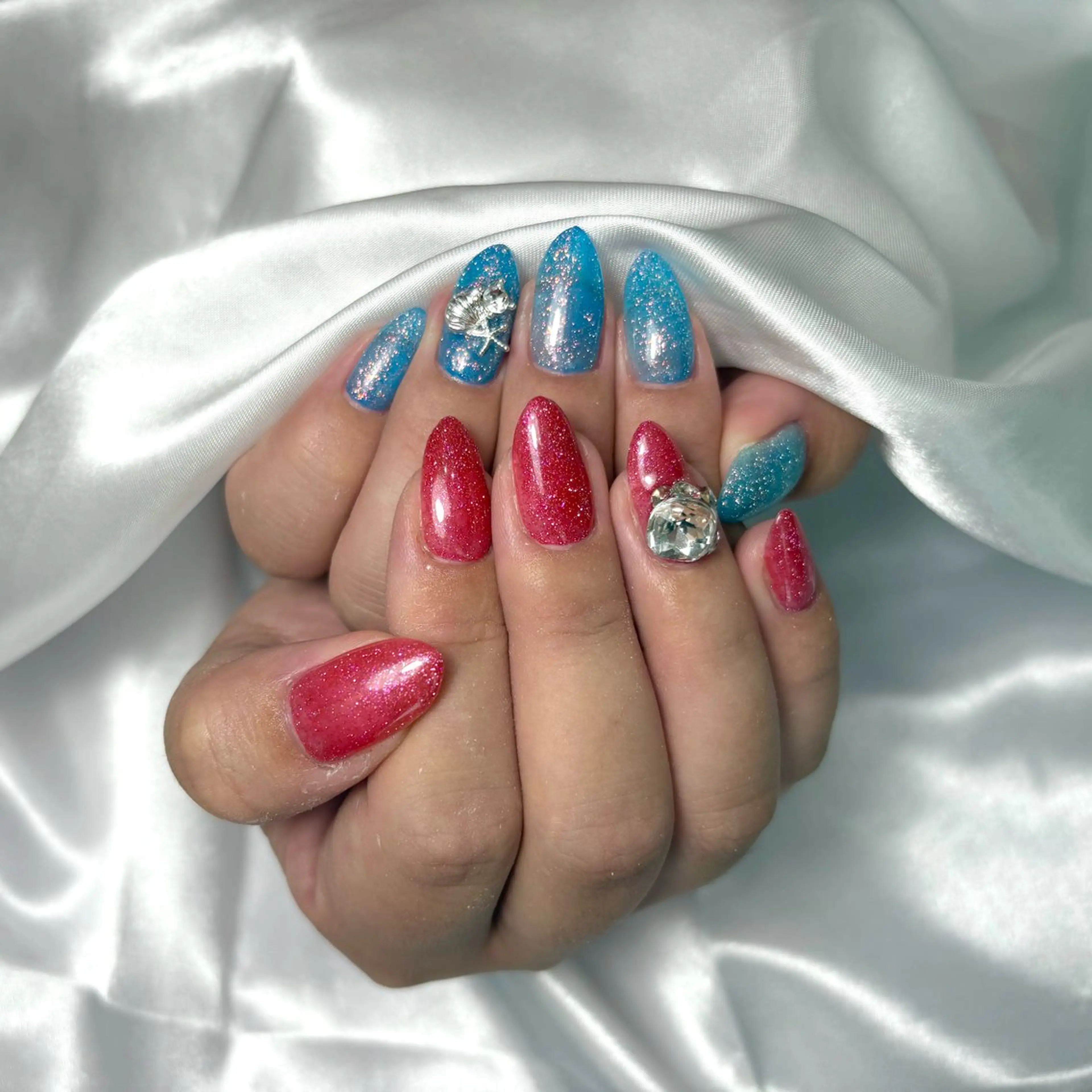 ネイル WiA nailのネイルデザイン