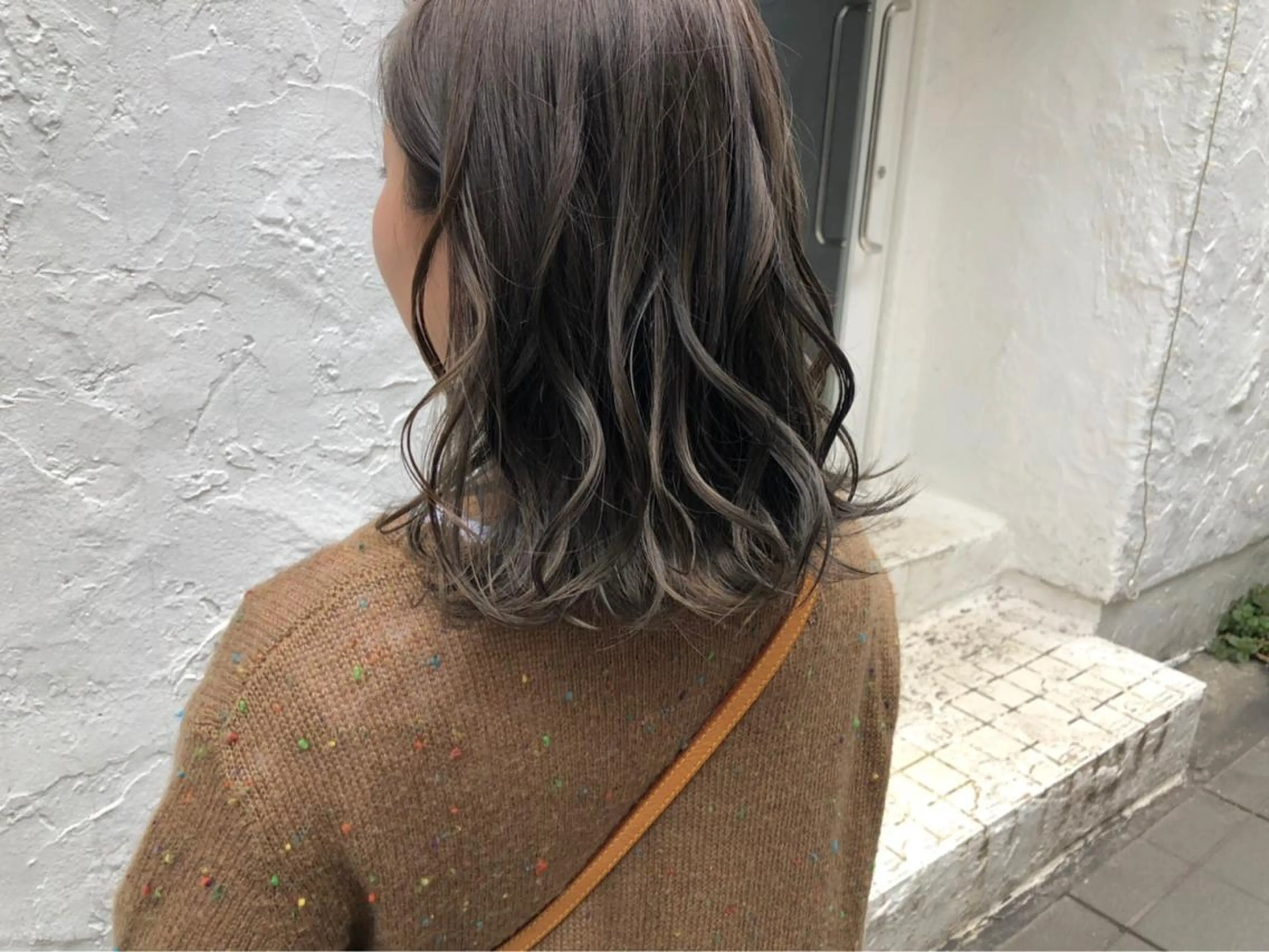 カラー chic.🍋 Kirariのヘアスタイル