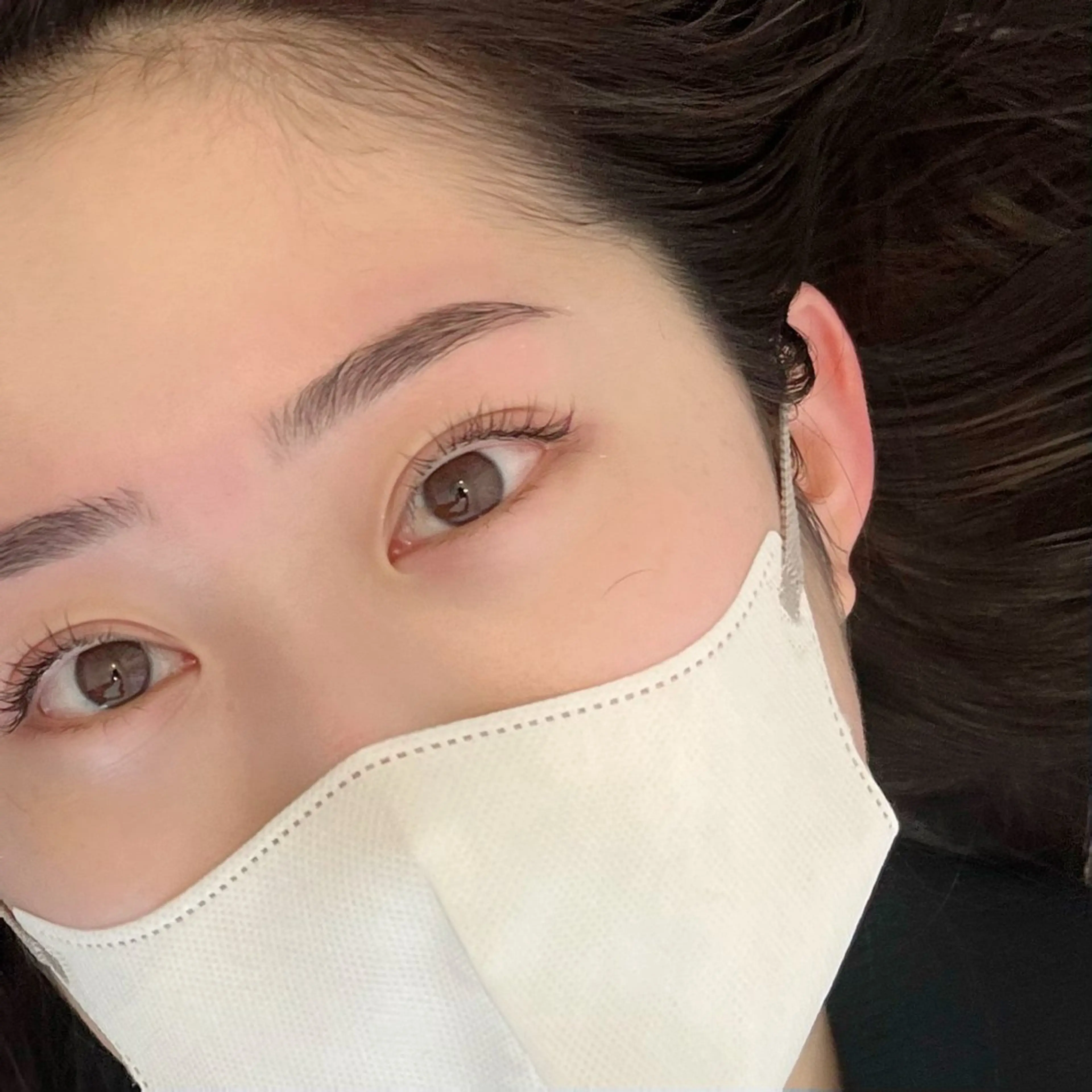 アイブロウ 眉毛ワックス脱毛 beauty salon uluの眉毛・アイブロウイメージ