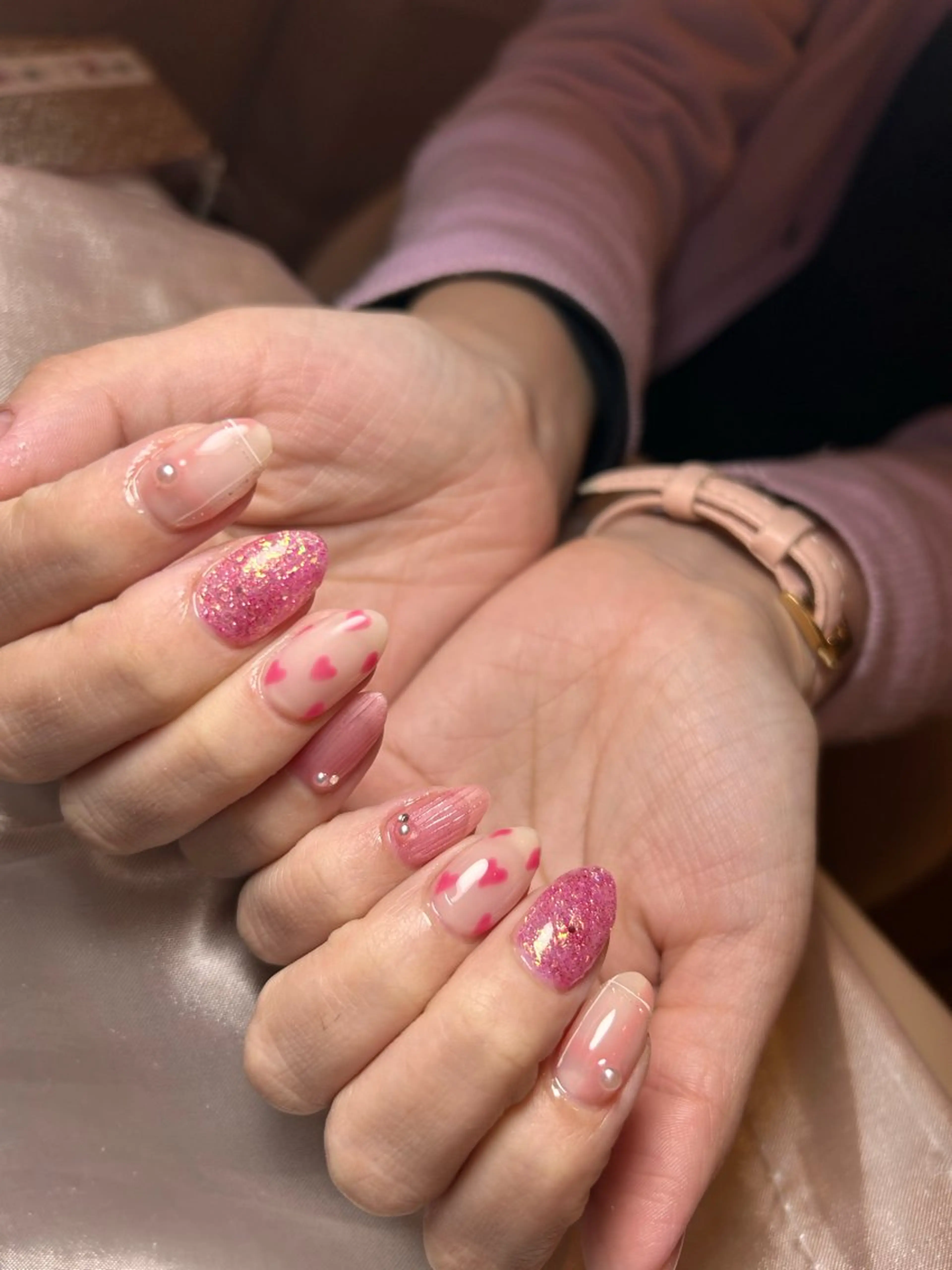 ネイル ハンドネイル welina nailのネイルデザイン