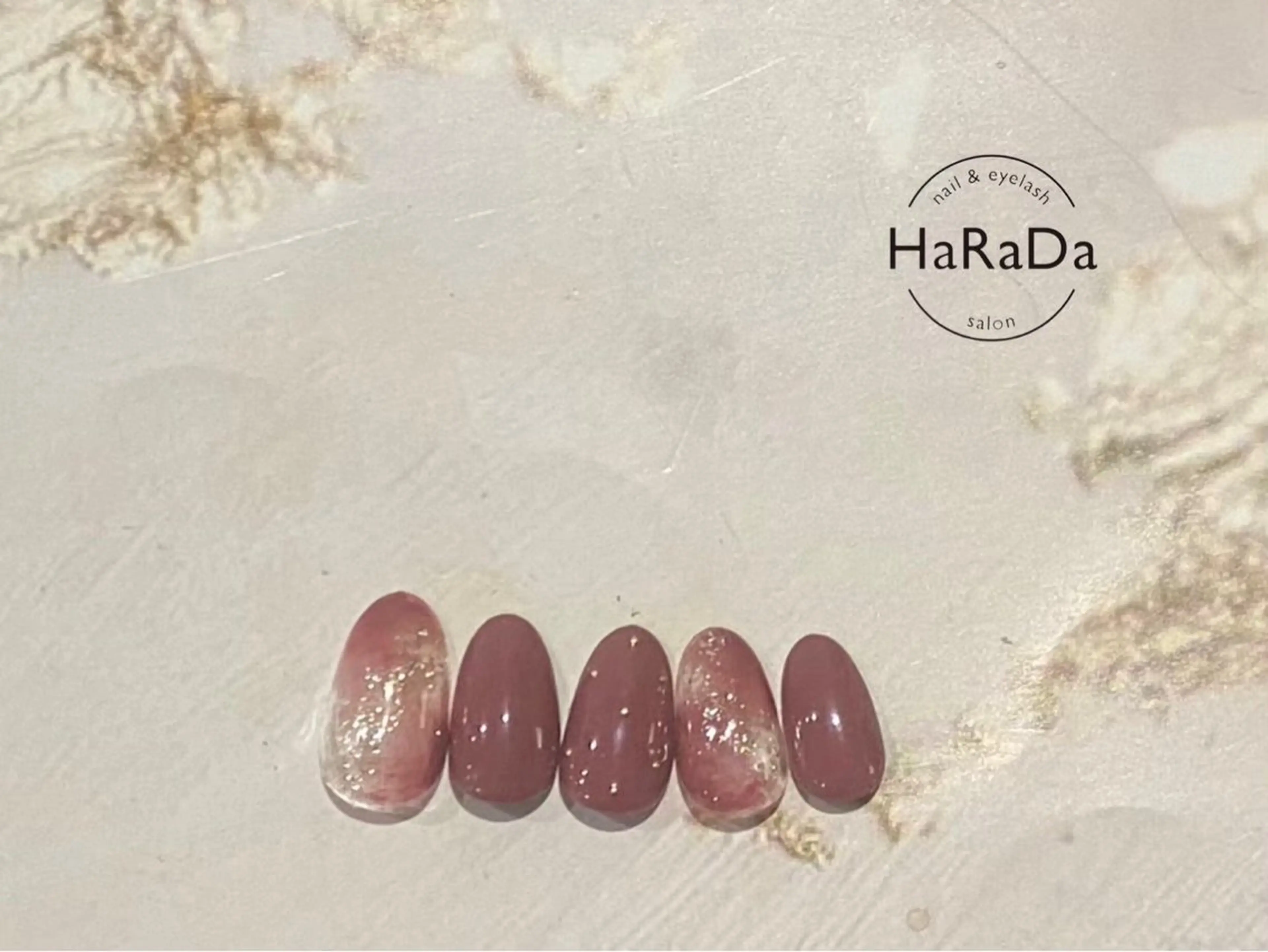 ネイル 木内 愛果のネイルデザイン