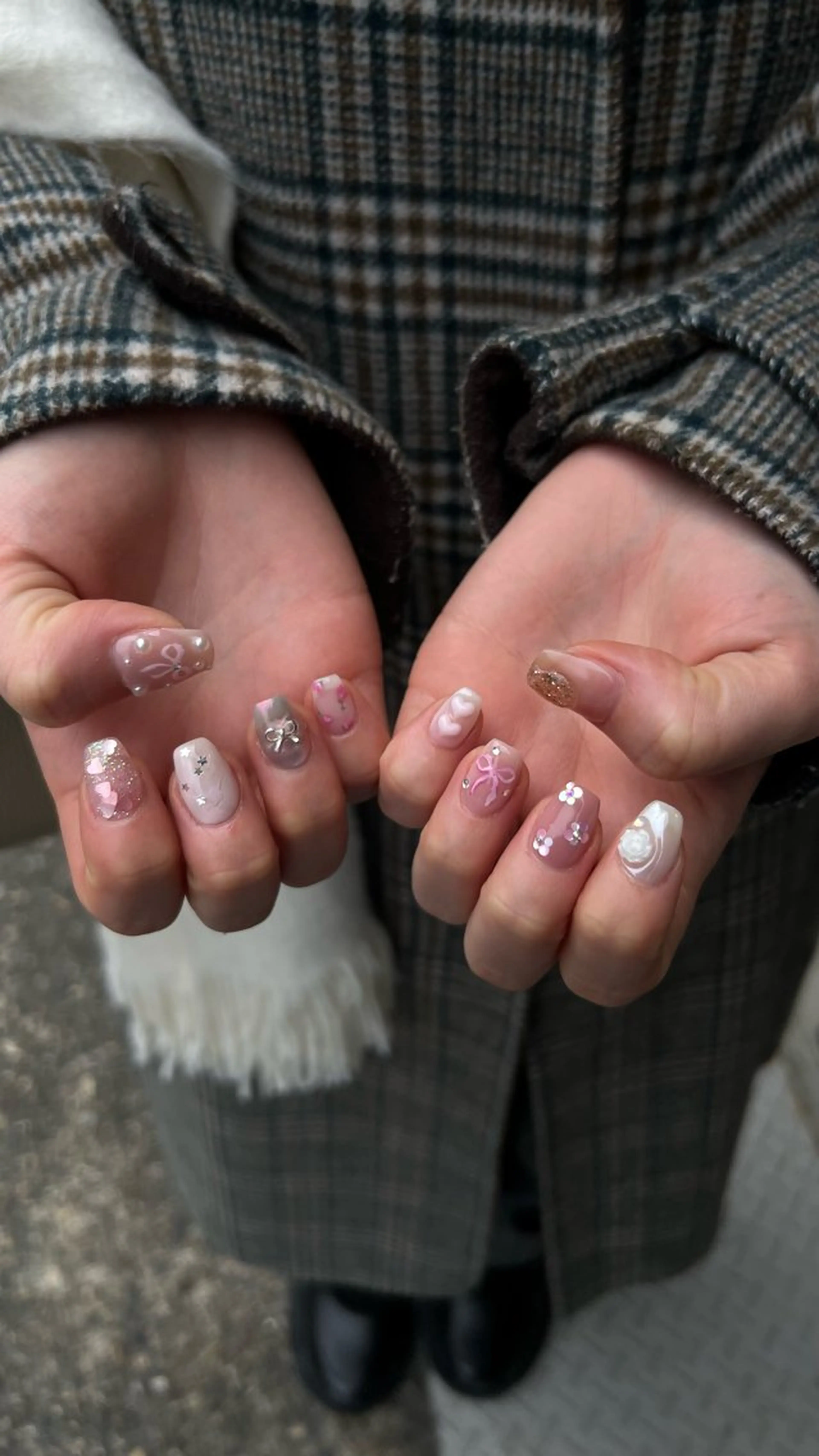 ネイル tsumeno hitoのネイルデザイン