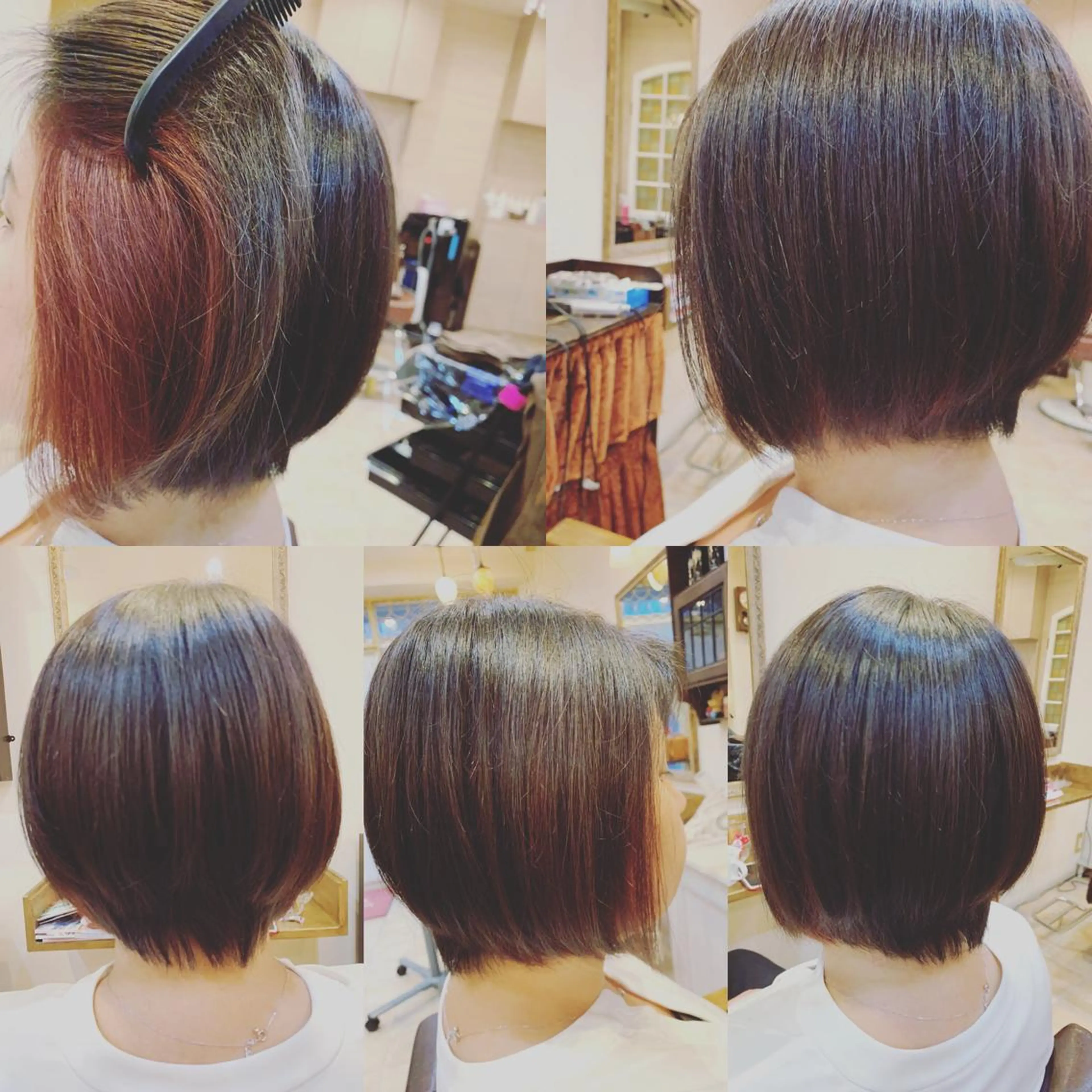 ショート 佐藤 俊夫のヘアスタイル