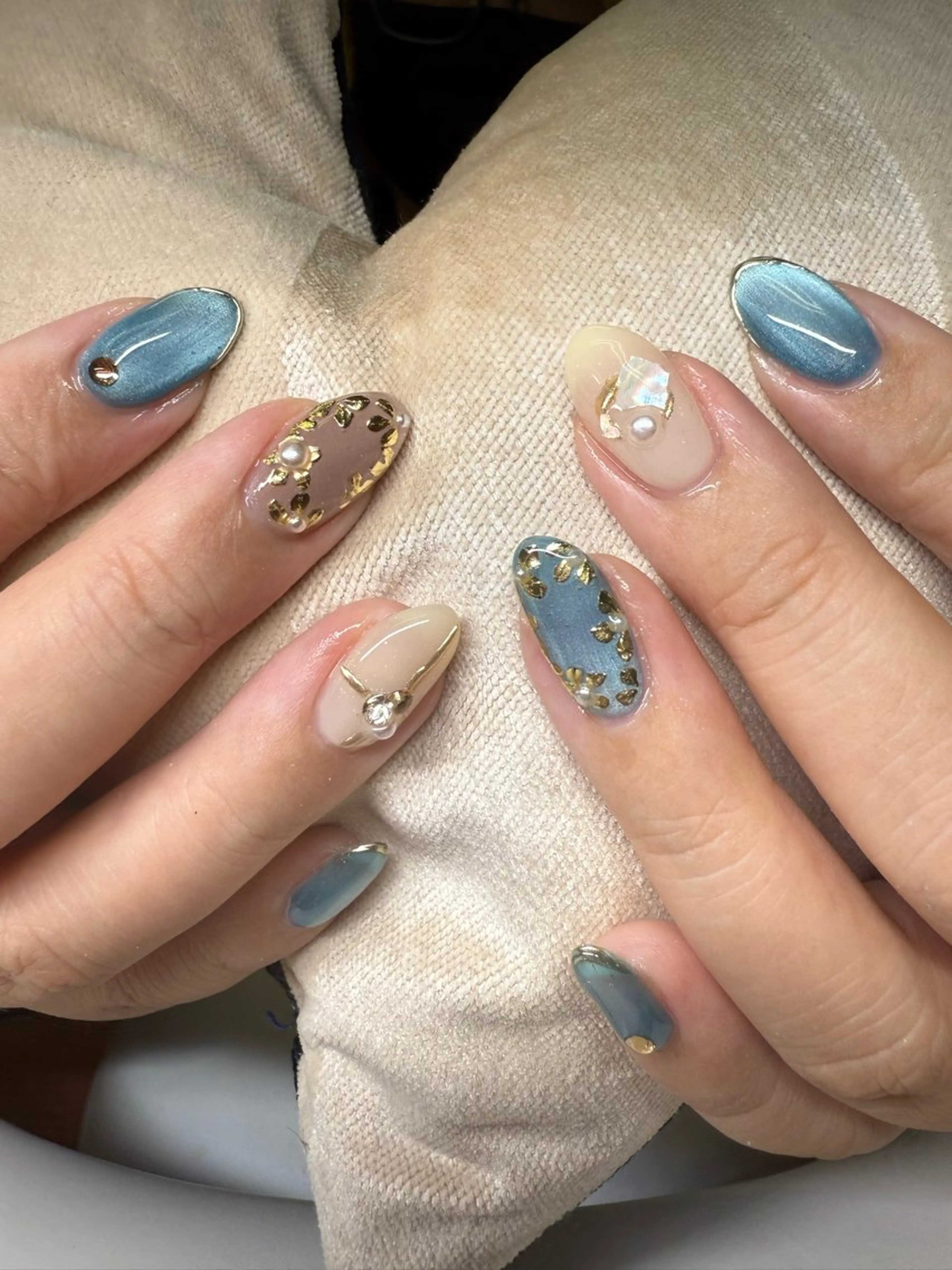 ネイル haruka 💕nailのネイルデザイン