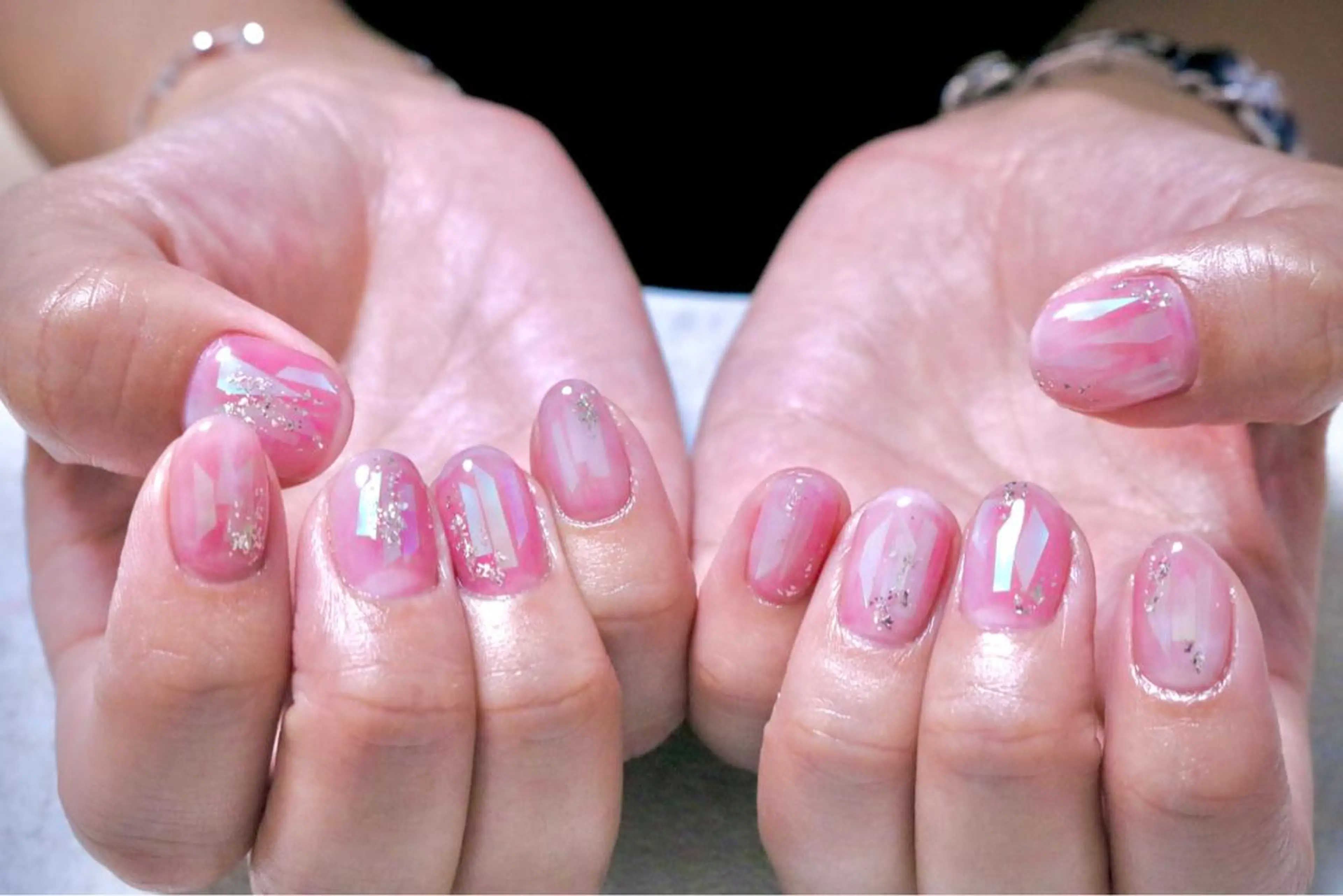 ネイル ハンドネイル MH Nailのネイルデザイン