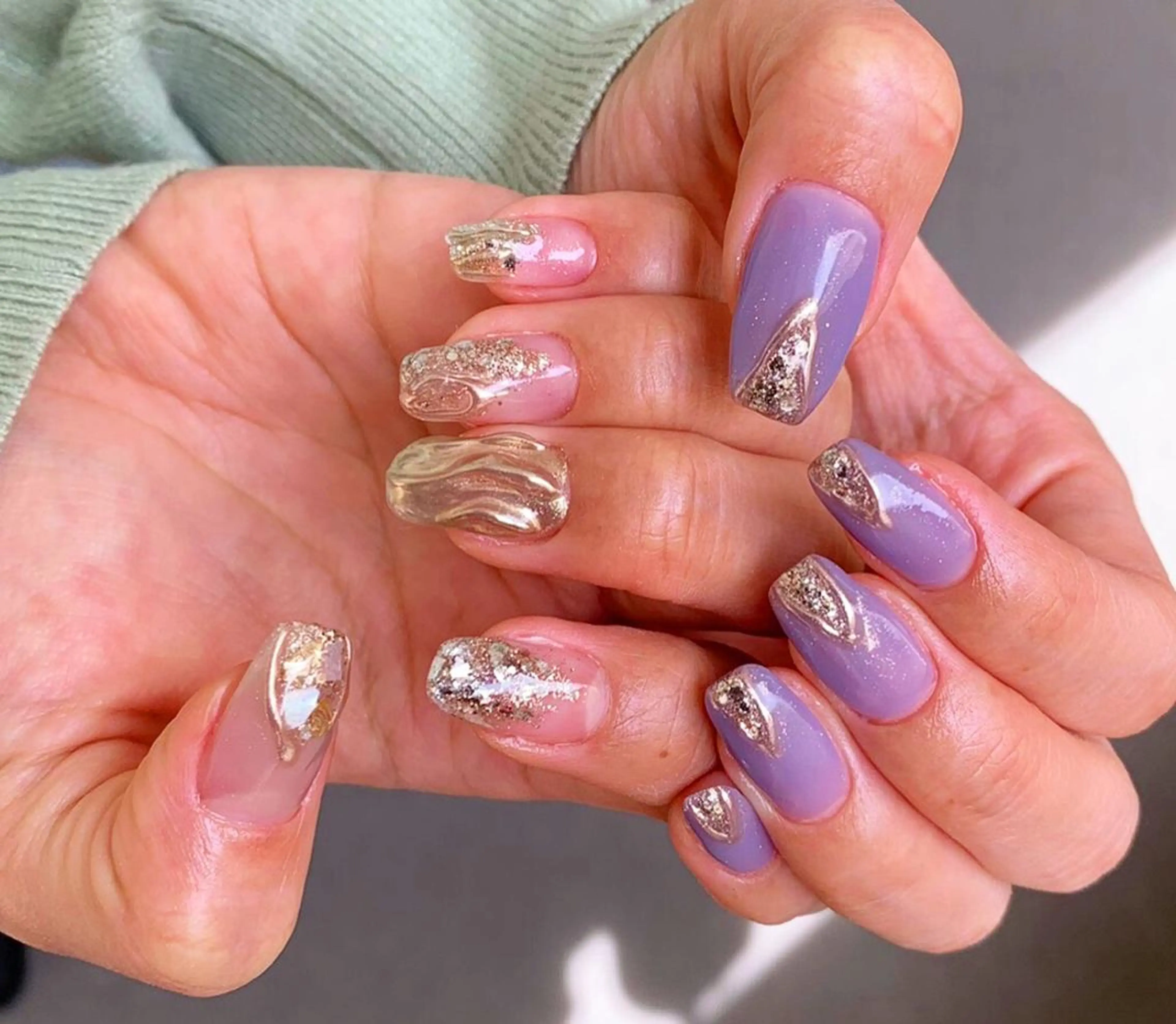 ネイル amour 川崎店所属・amour 川崎店のネイルデザイン