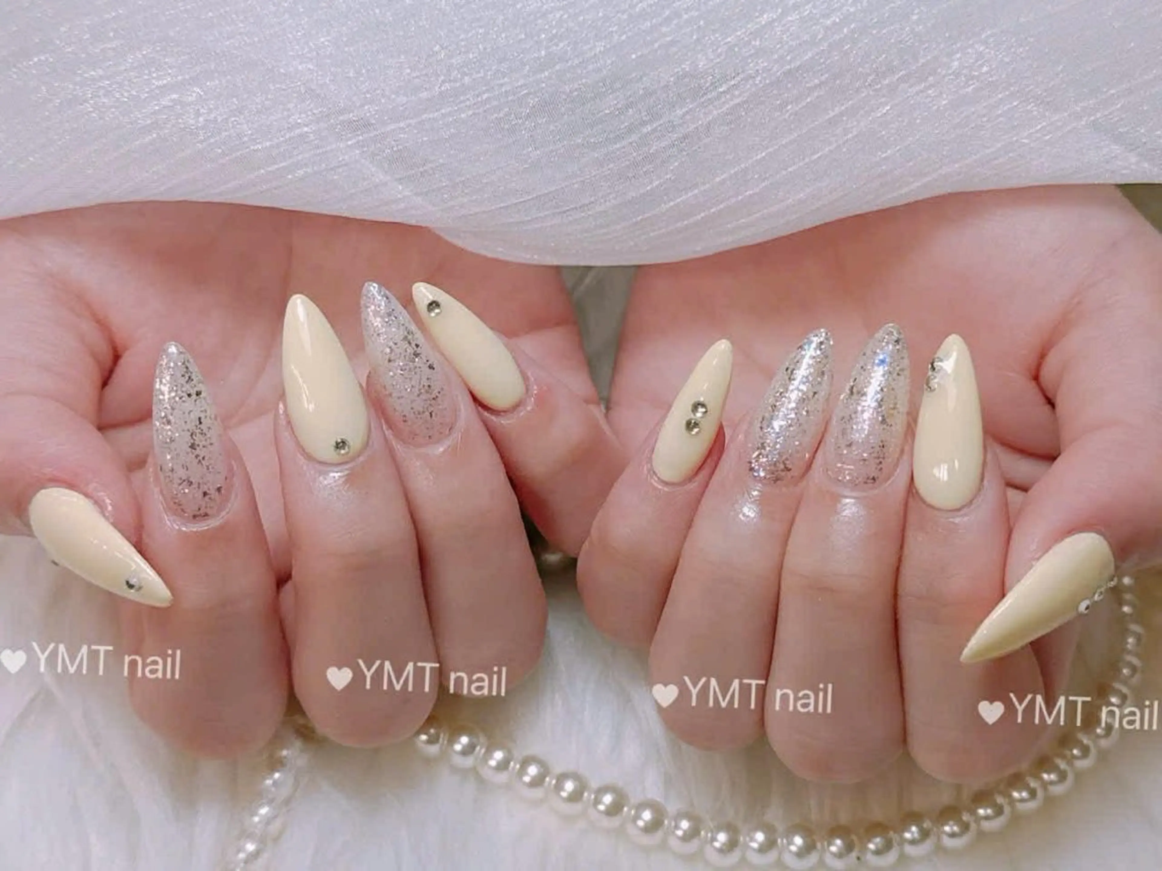ネイル ハンドネイル Capy Nailのネイルデザイン