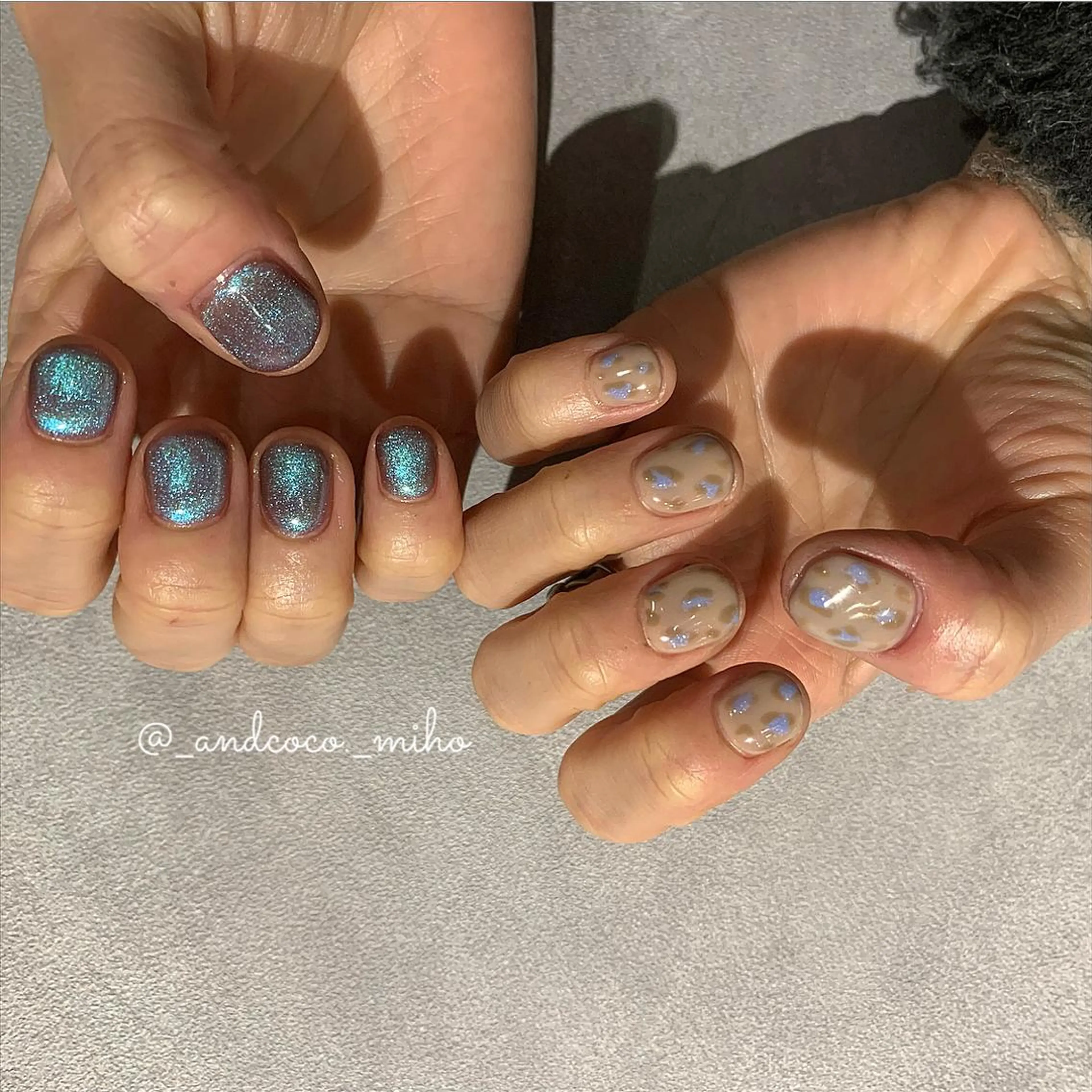 ネイル ハンドネイル Nailist〻 mihoのネイルデザイン