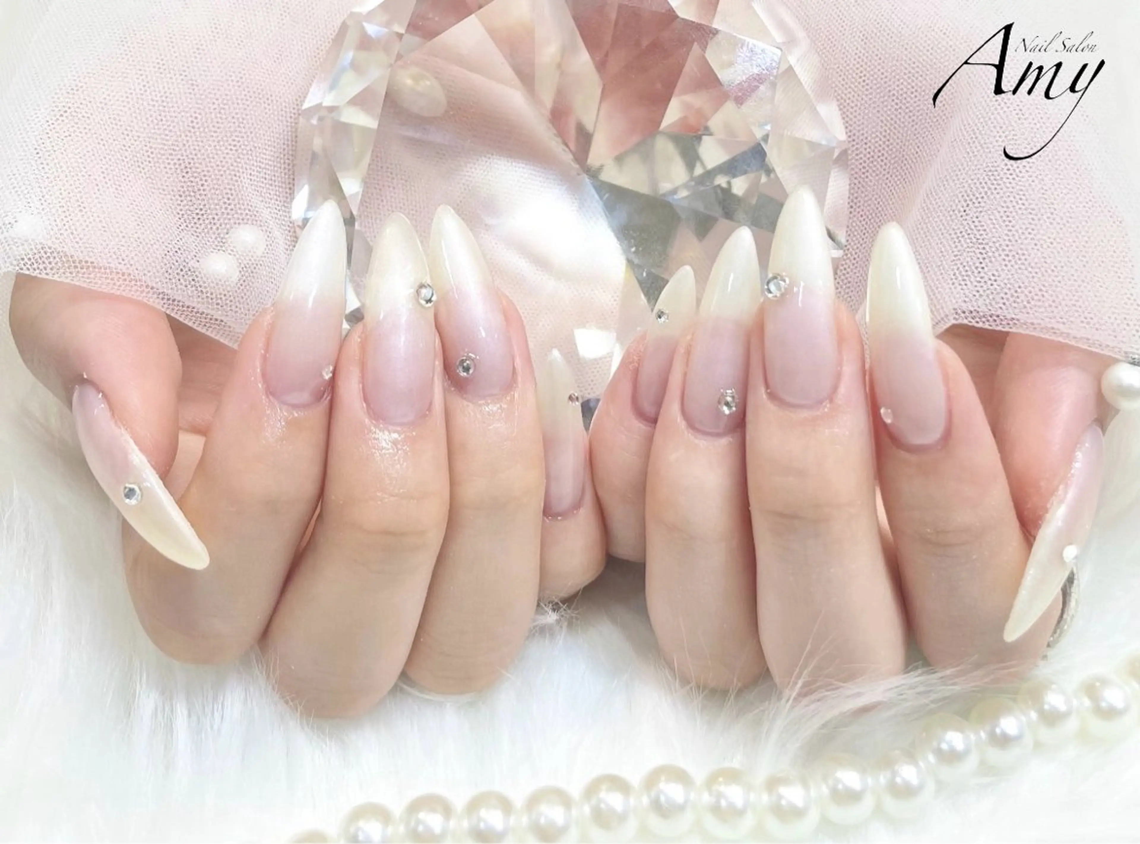 ネイル Amy ネイルサロンエイミーのネイルデザイン