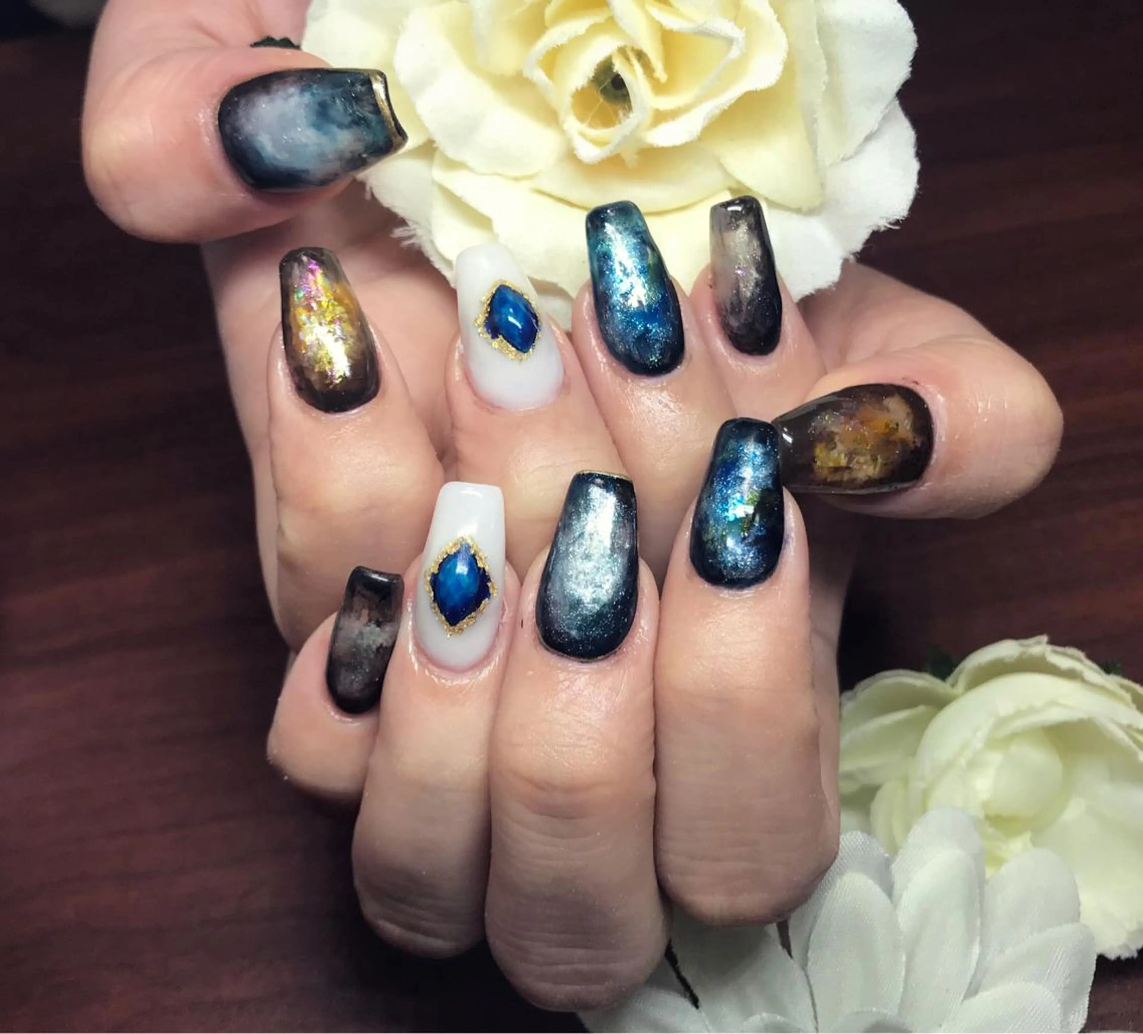 ネイル NAIL salon ACEのネイルデザイン