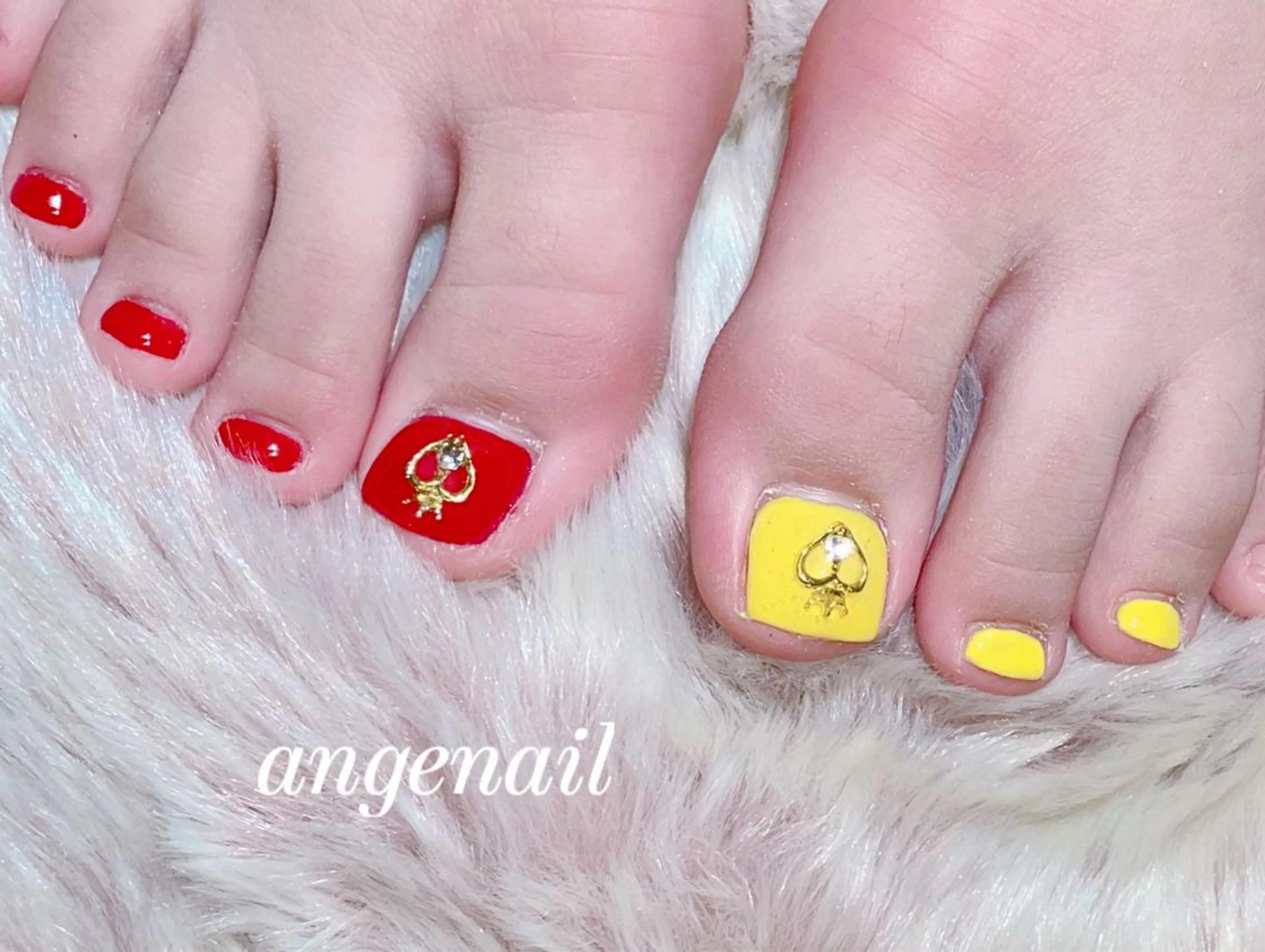 ネイル オーナーネイリスト MAKIのネイルデザイン