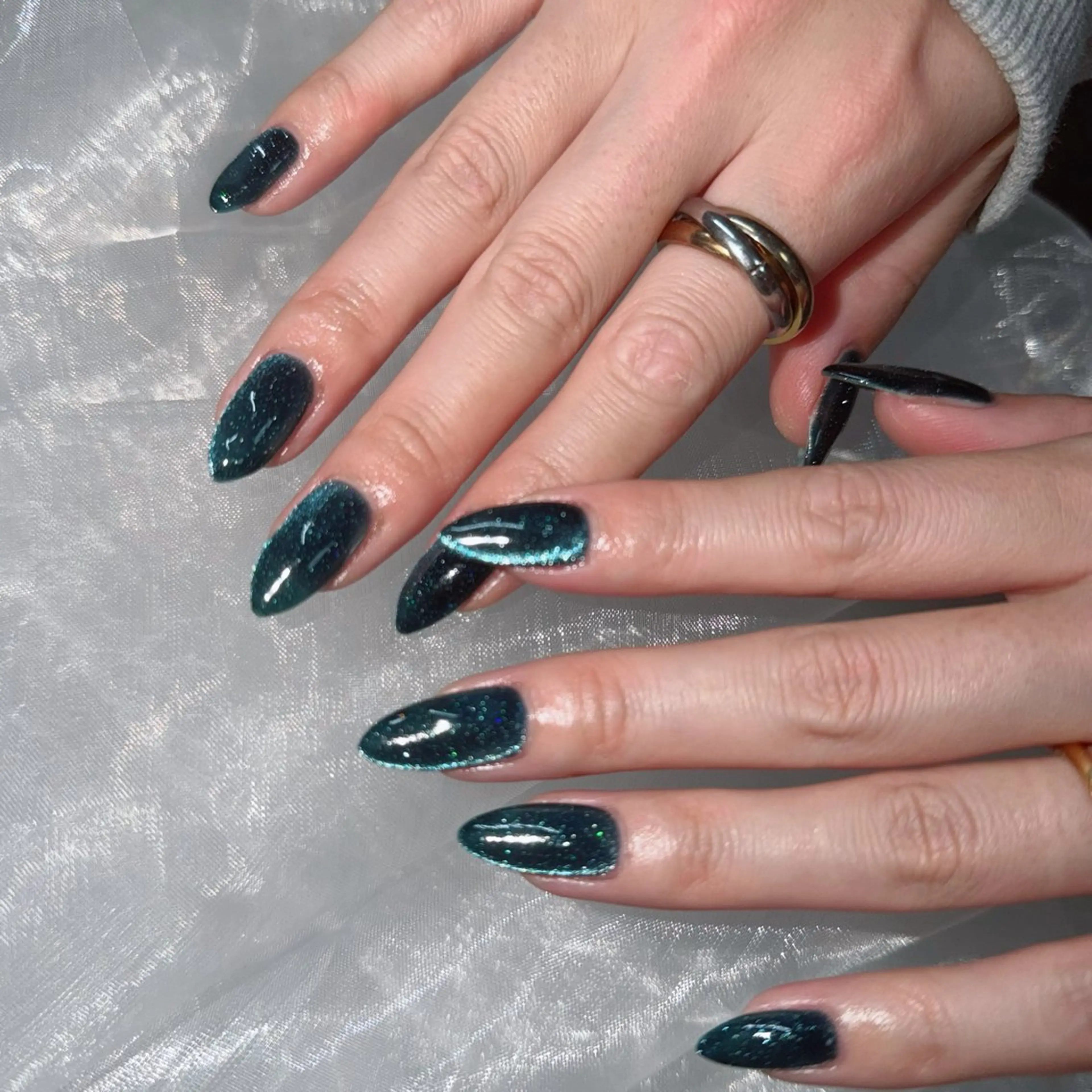 ネイル riri nailのネイルデザイン