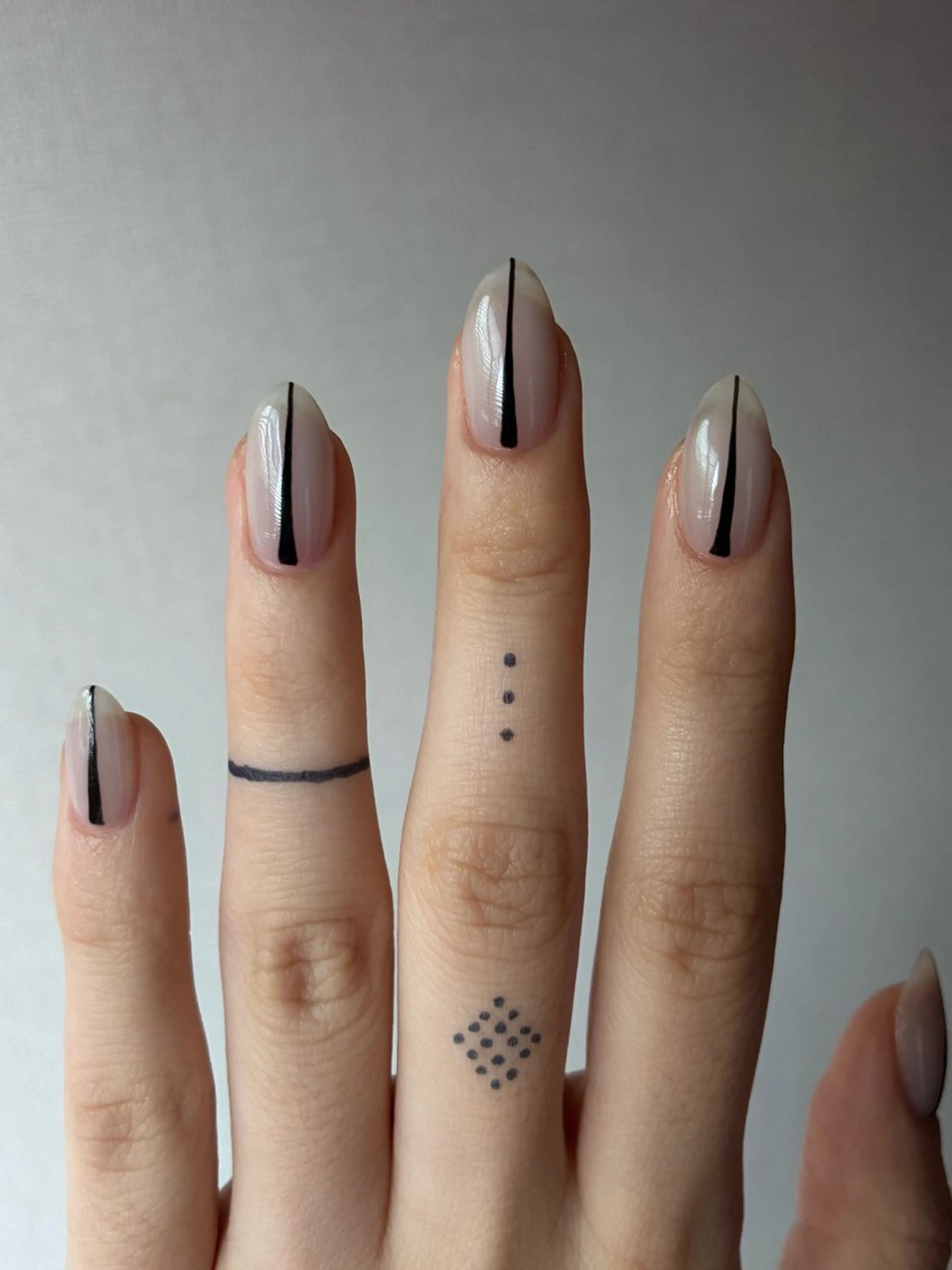 神戸ネイル/摂津本山 yinのネイルデザイン