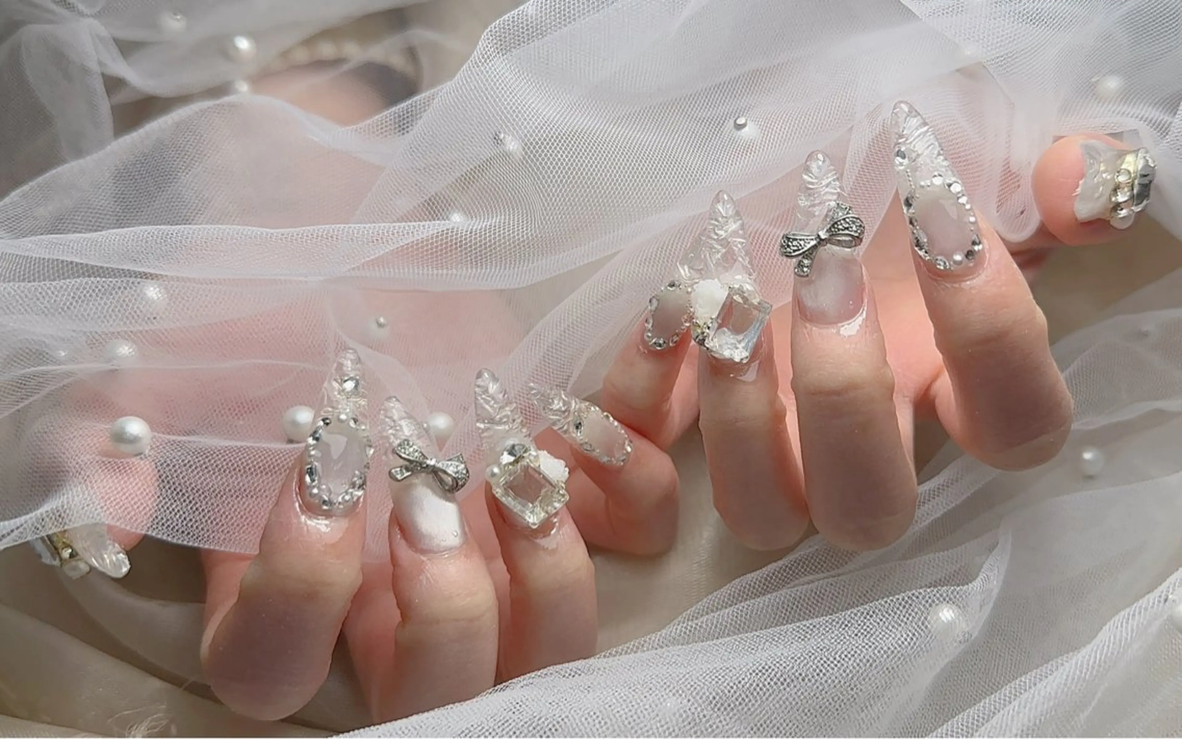 ネイル MissU ネイルサロンのネイルデザイン