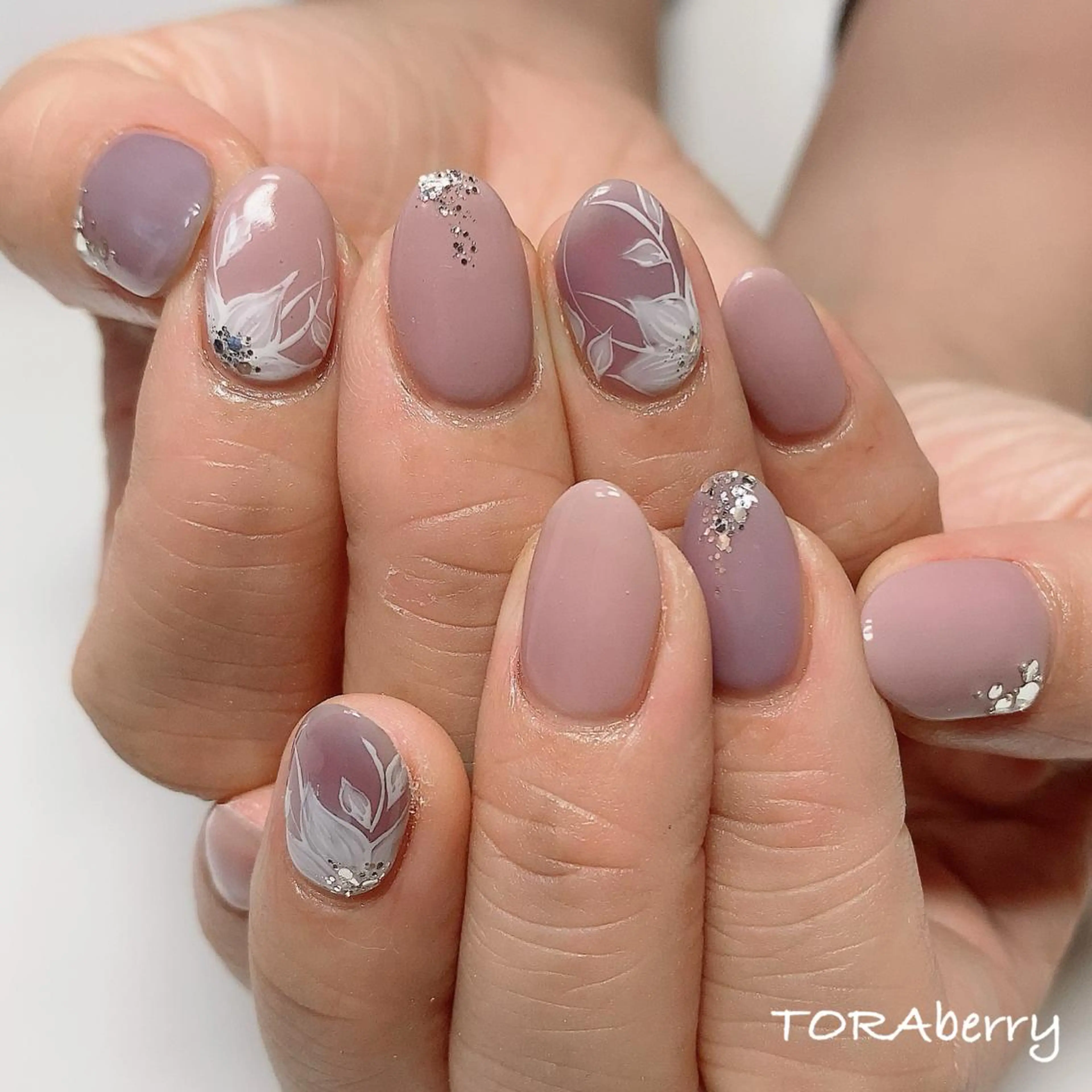 ネイル ネイリスト なつみのネイルデザイン