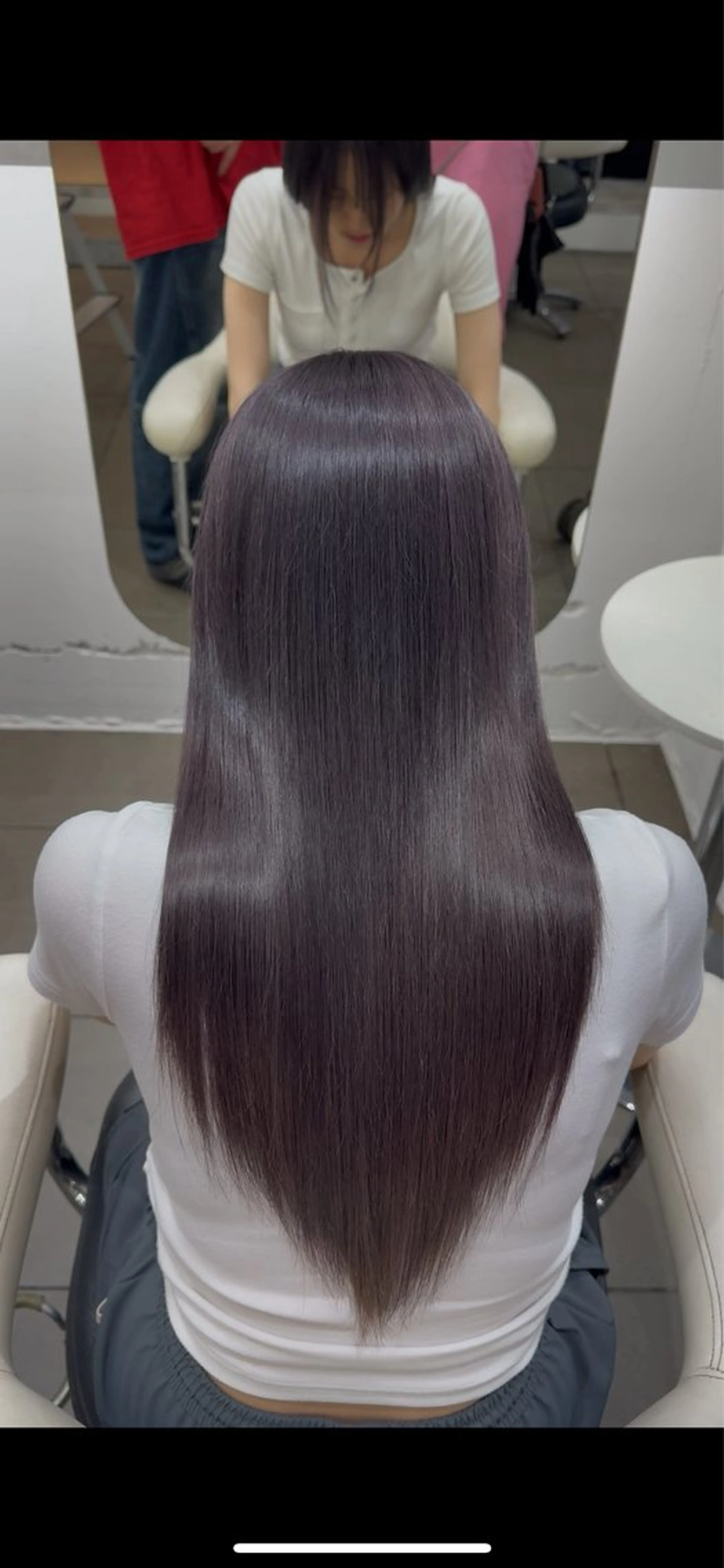 ロング 🎀透明感カラー🎀 ENAのヘアスタイル