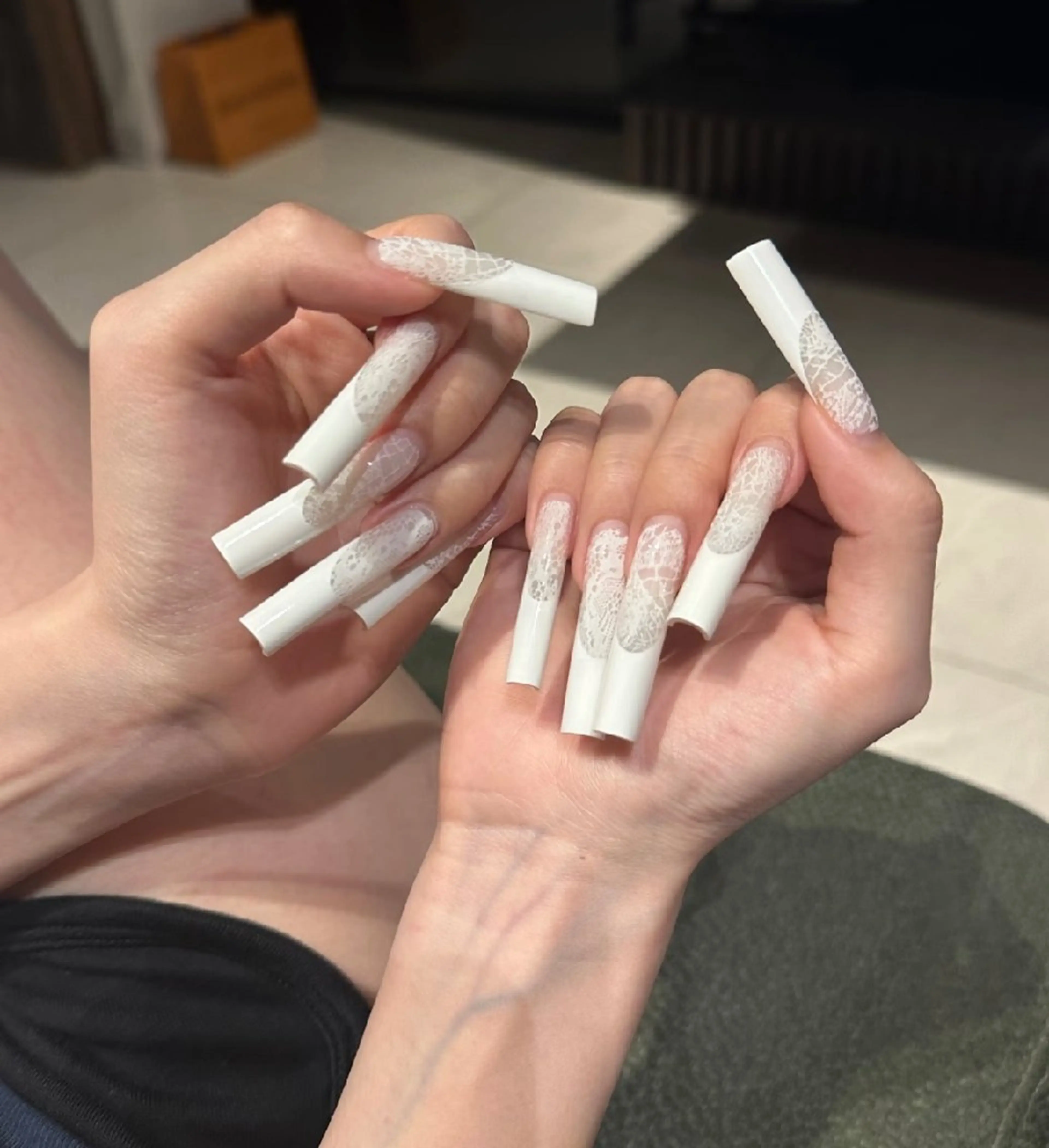 ネイル ハンドネイル N. サロン所属・Theone栄店 田口のネイルデザイン