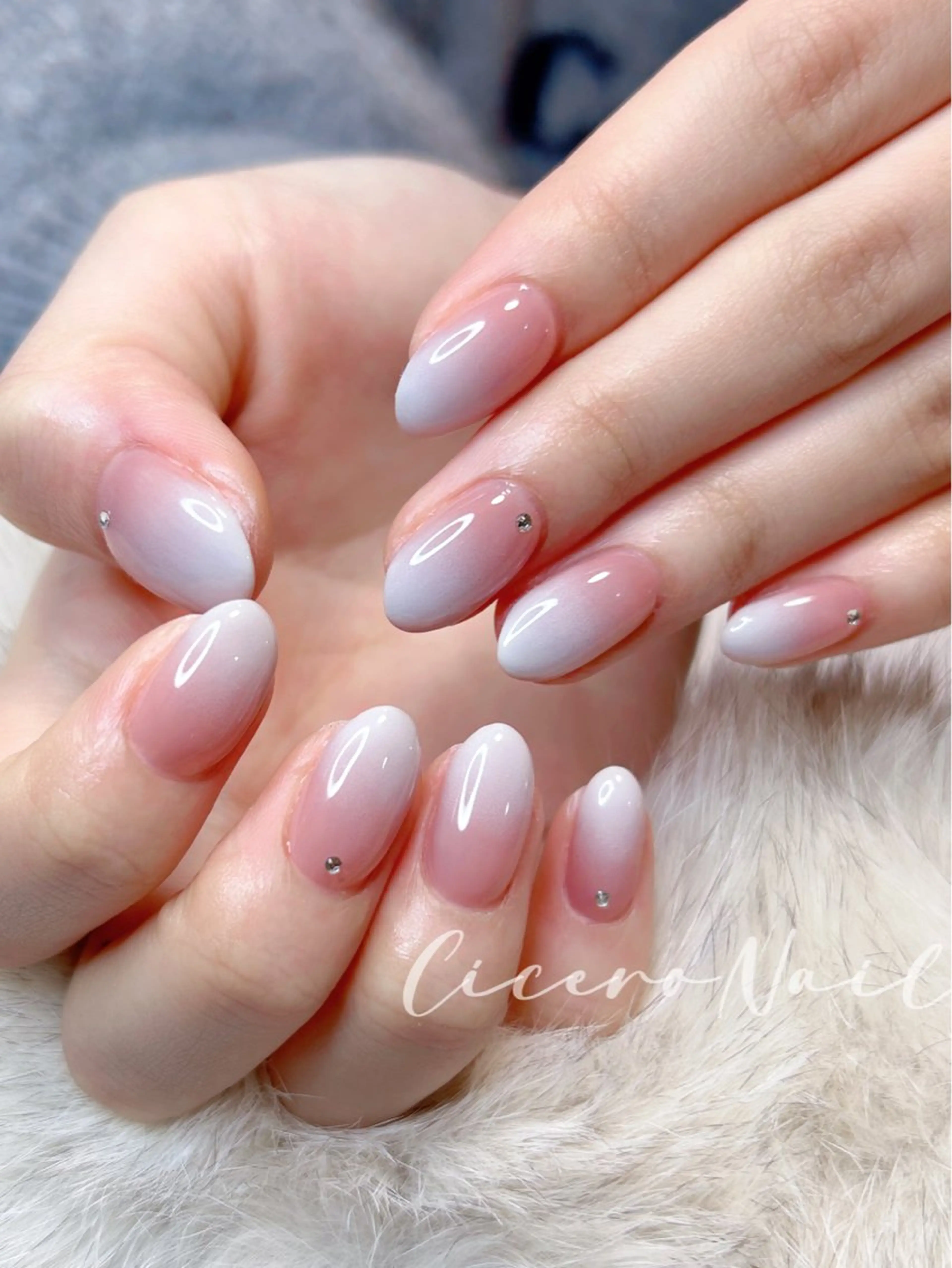 ネイル ハンドネイル Cicero Nailのネイルデザイン