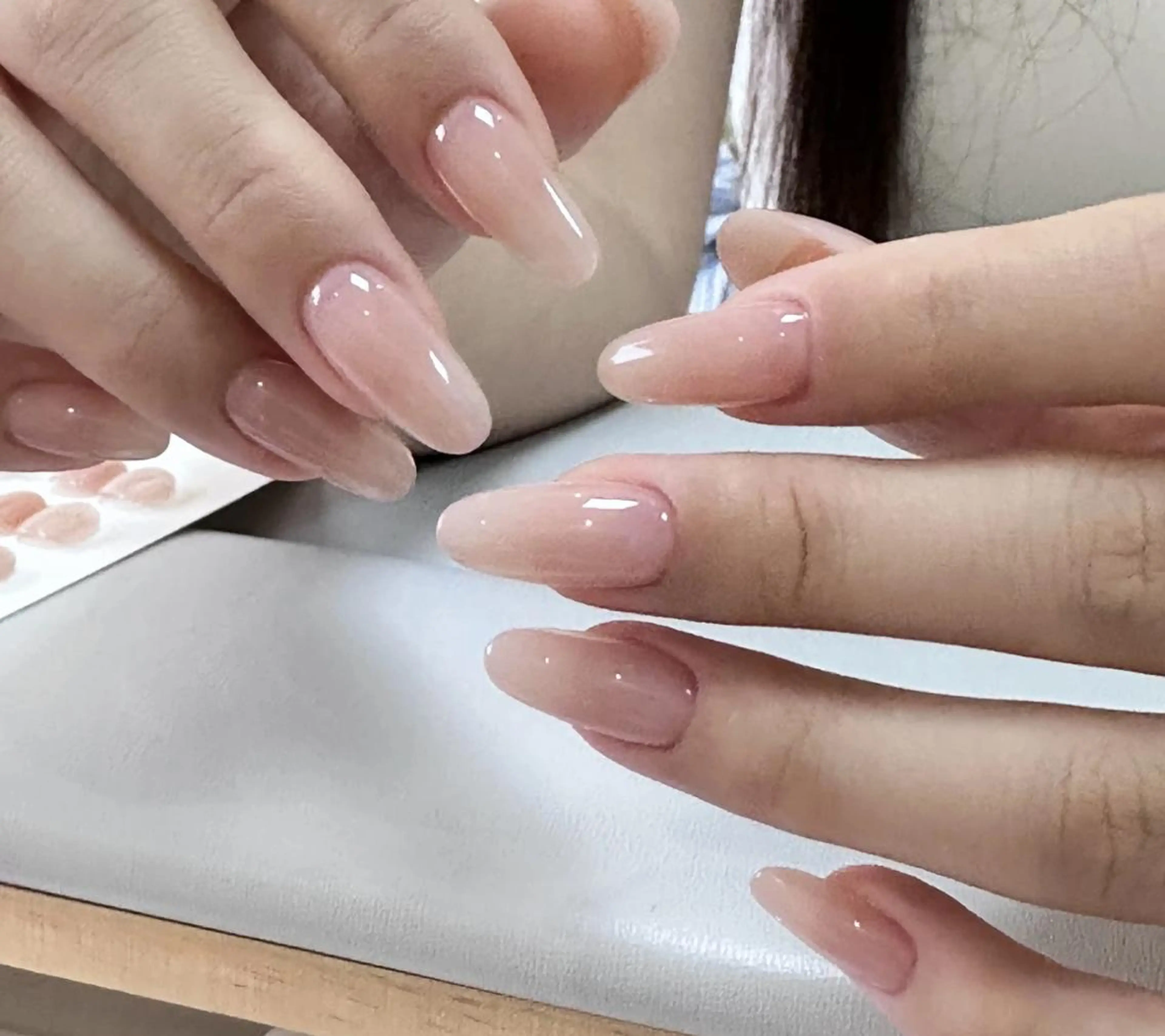 ネイル ハンドネイル エリ🫧 nail池袋東口のネイルデザイン