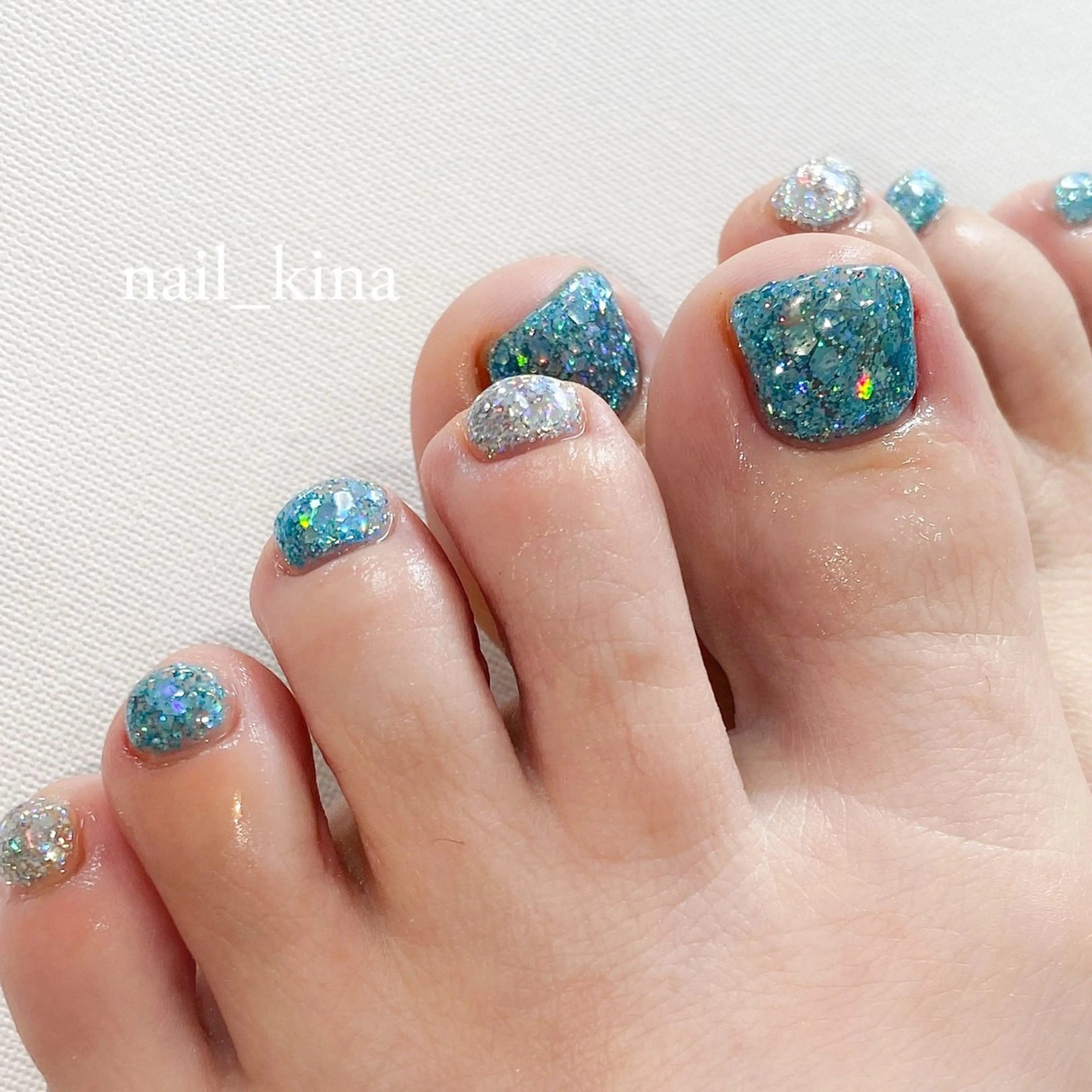 ネイル nail_ kinaのネイルデザイン