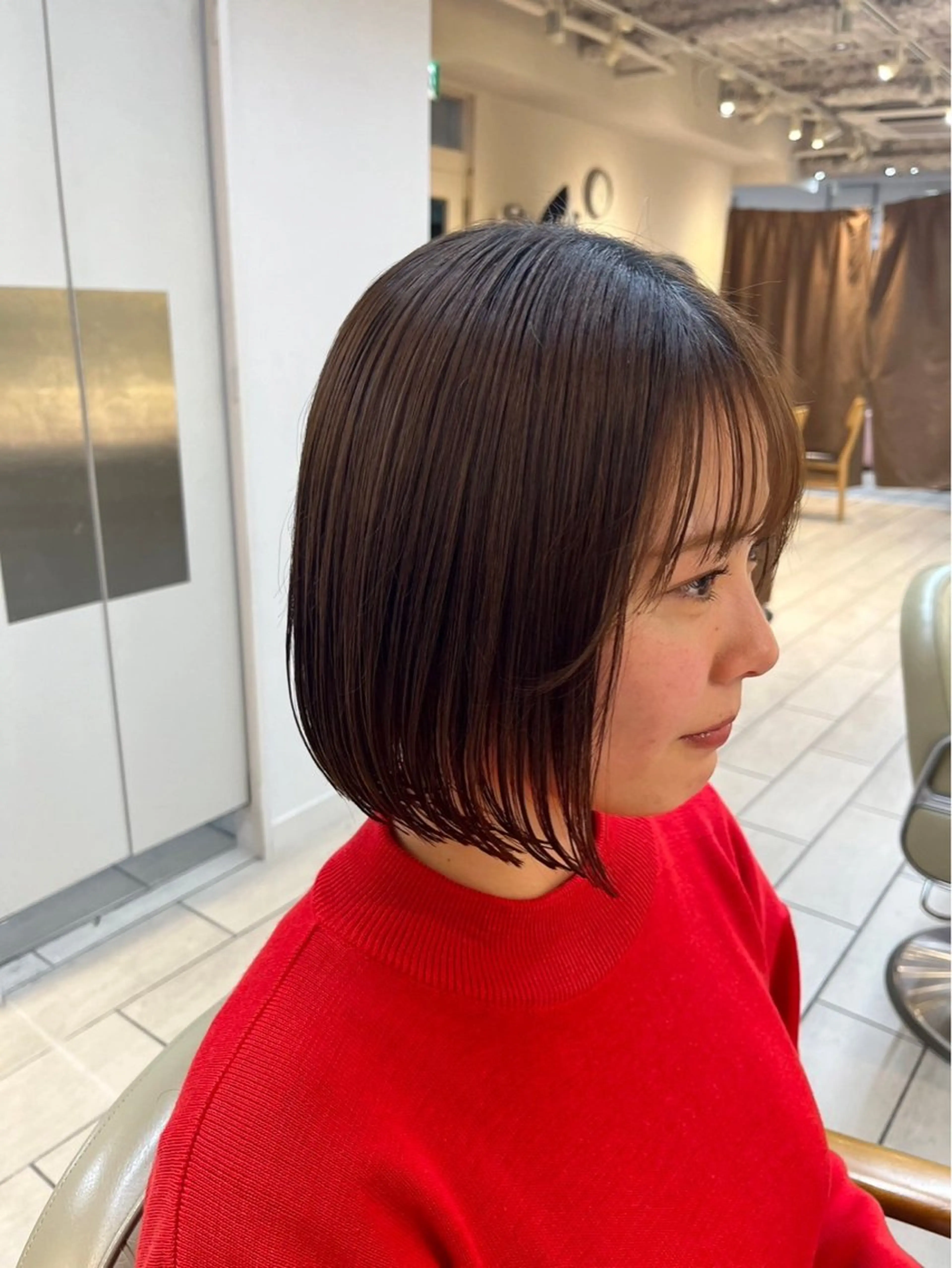 ショート カラー 💎wakaba💎 モデル募集中のヘアスタイル