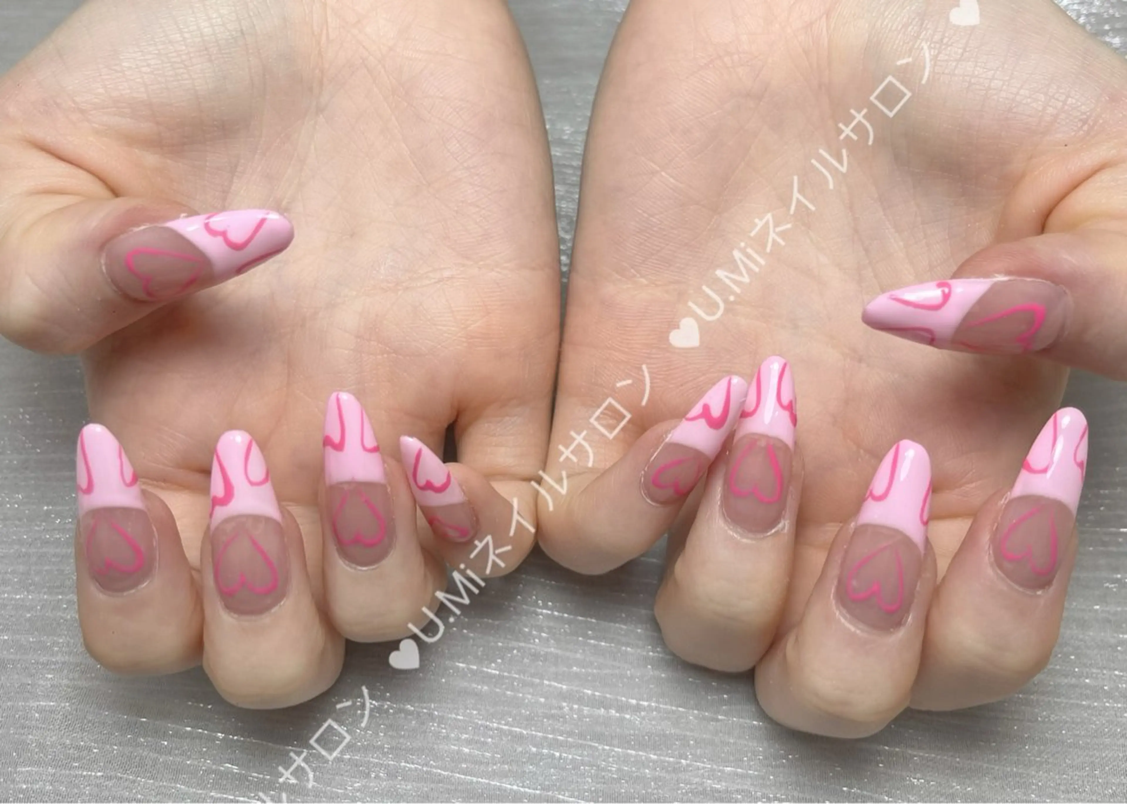 ネイル ユミ nailのネイルデザイン