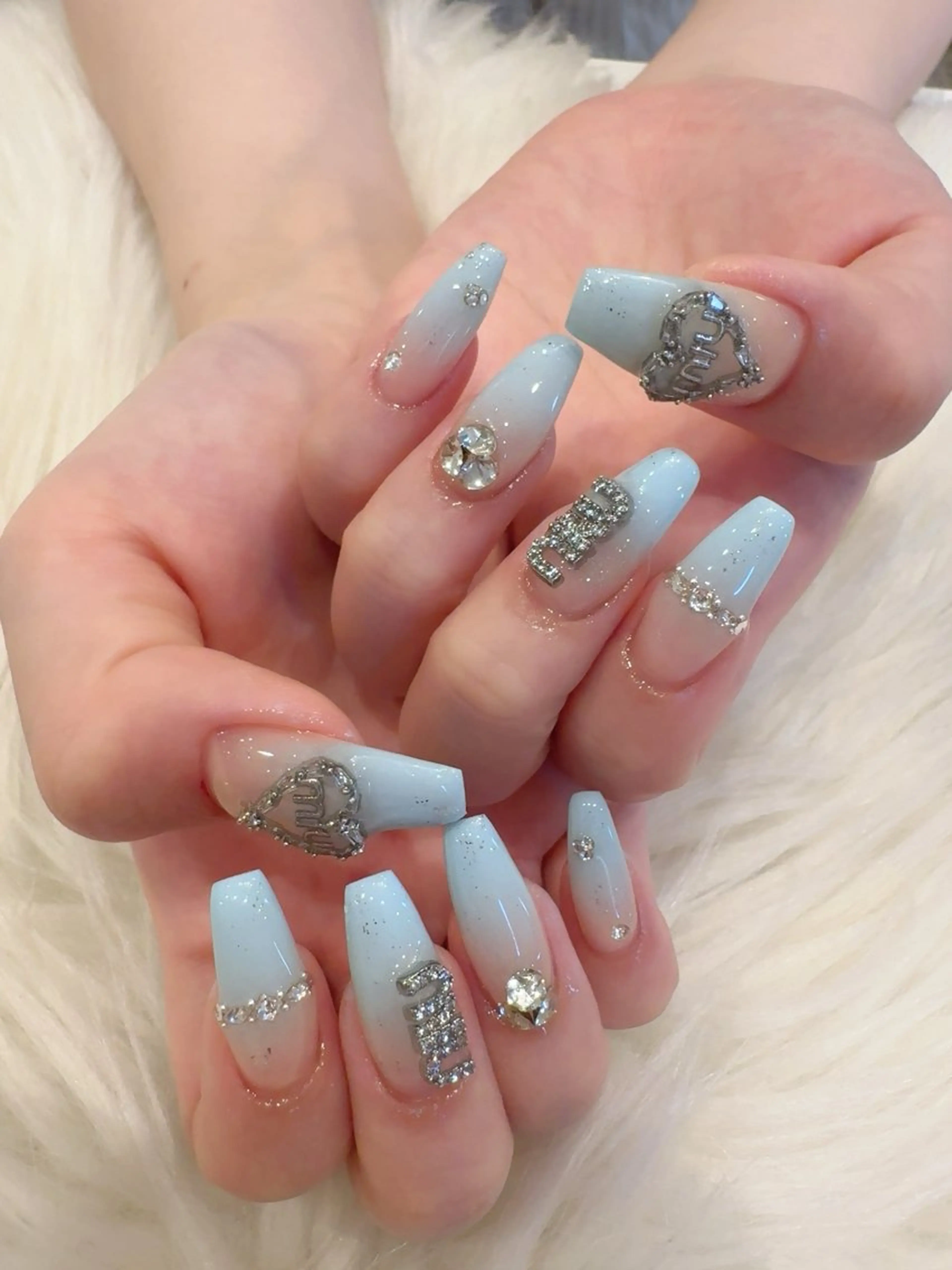 ネイル Tina ネイル（難波）のネイルデザイン