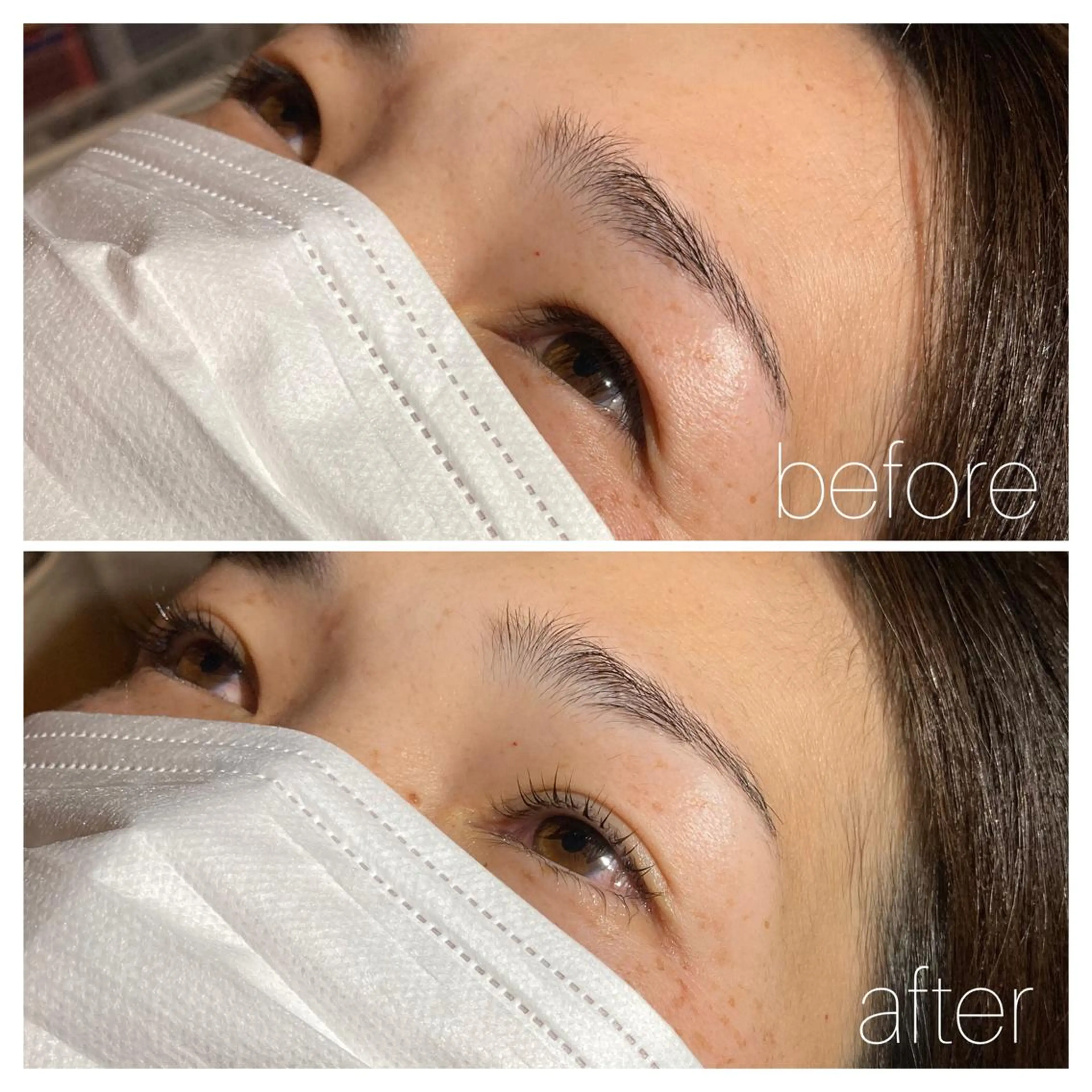 マツエク・マツパ マツパ Lassy keikoの眉毛・アイブロウイメージ